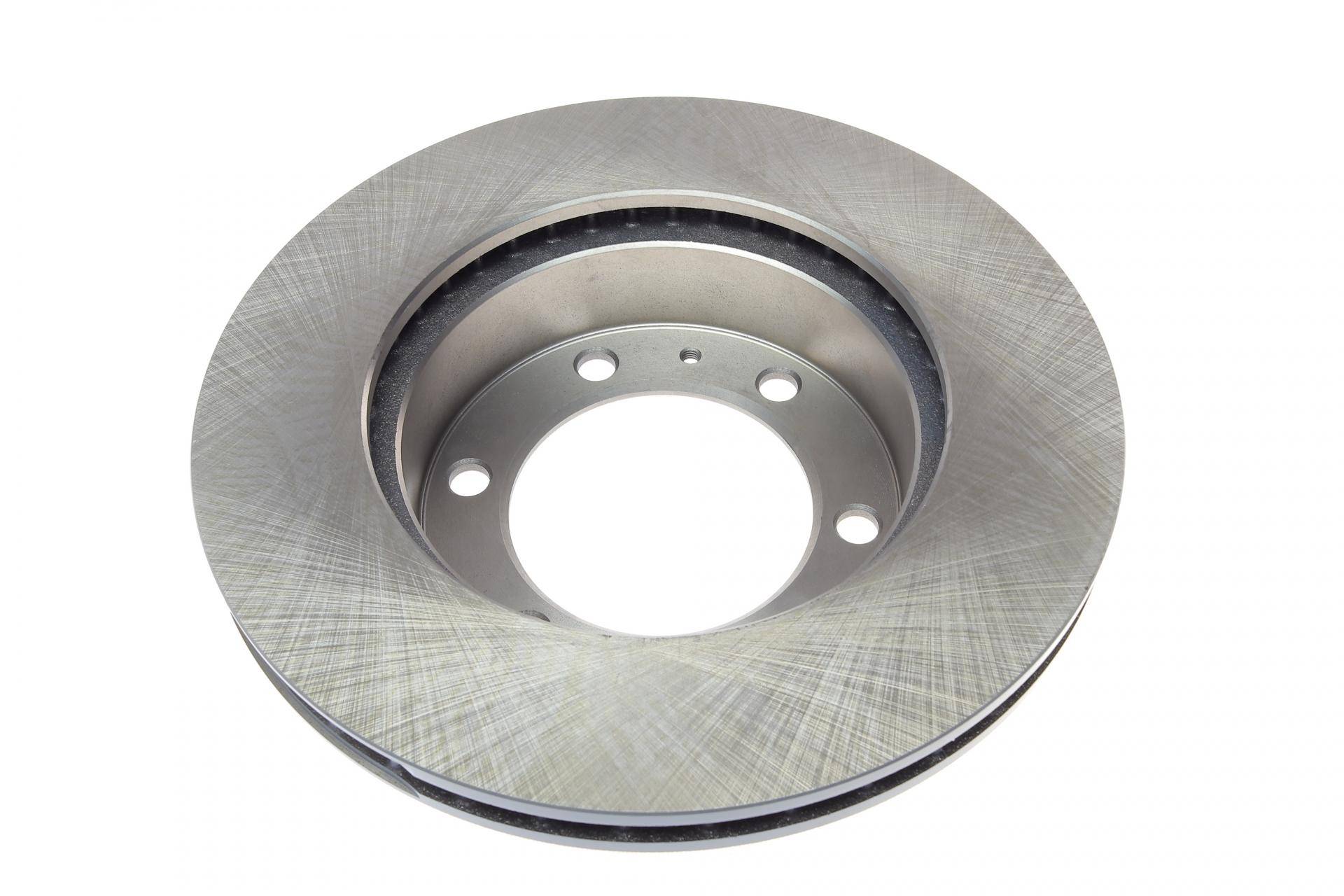 Диск гальмівний (передній) Toyota Hilux VII 05-15 (297x25) (з покриттям) (вент.)