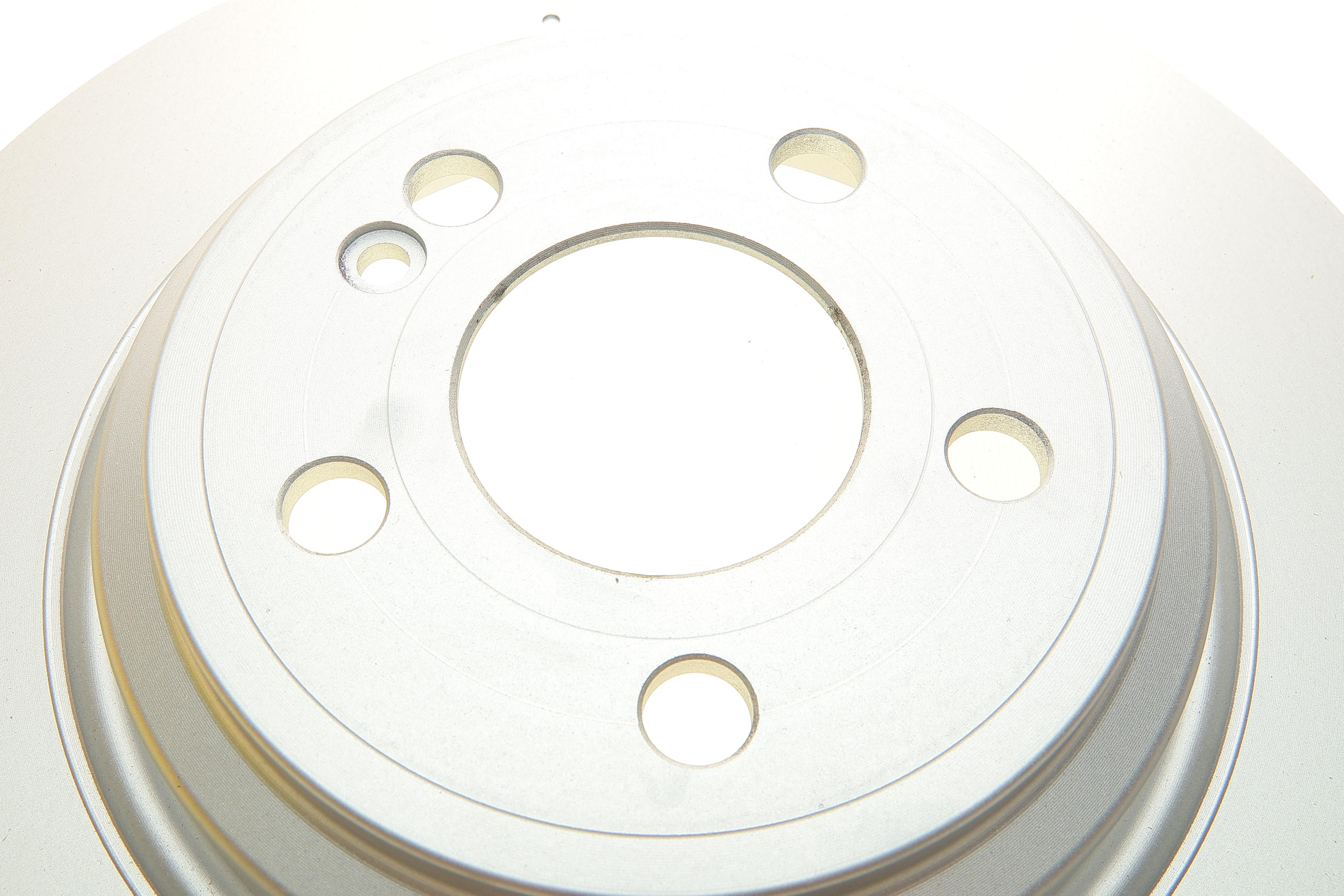 Диск гальмівний (задній) MB GLE-class (V167) 18- OM654/OM646 (330x14) PRO+