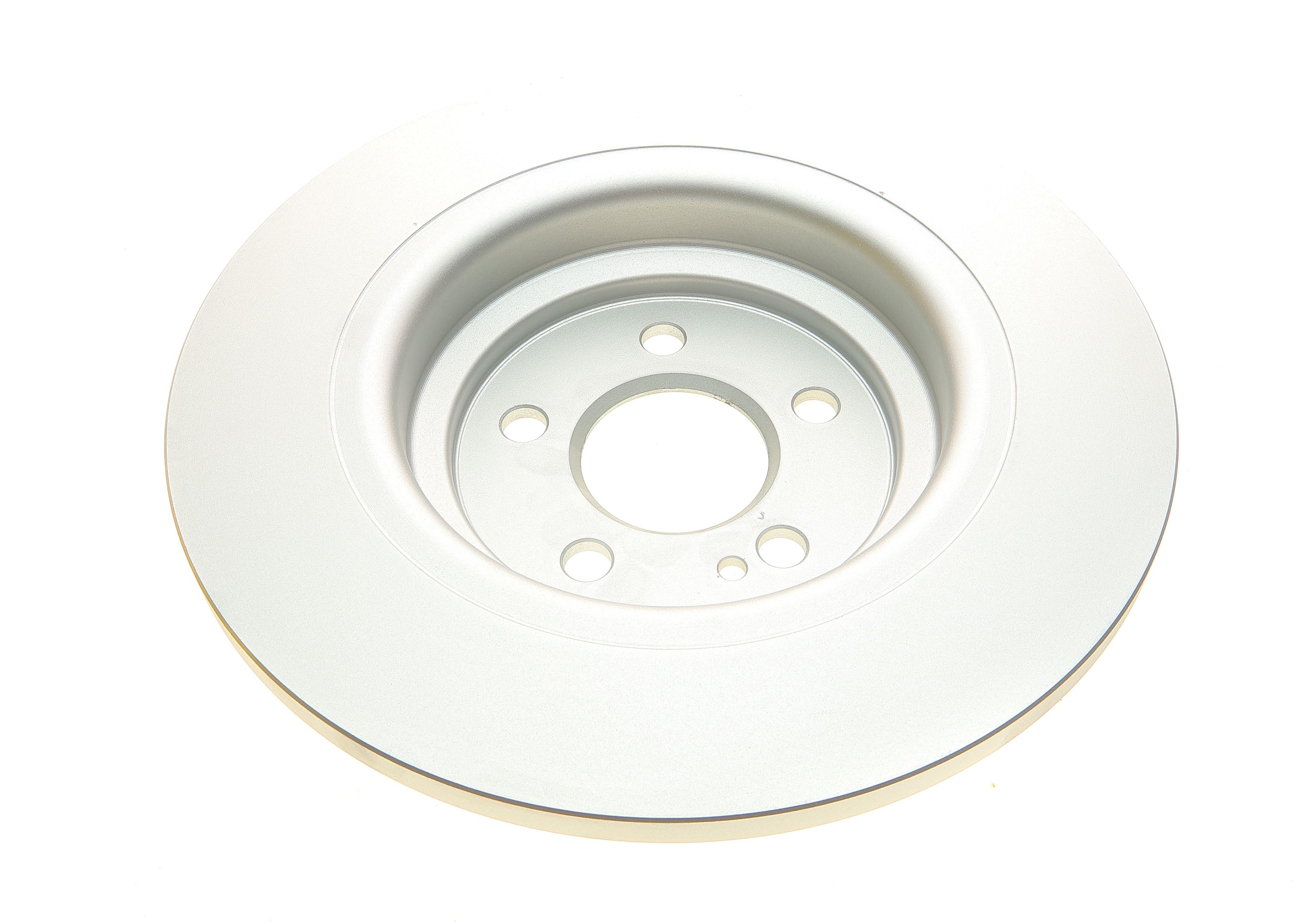 Диск гальмівний (задній) MB GLE-class (V167) 18- OM654/OM646 (330x14) PRO+