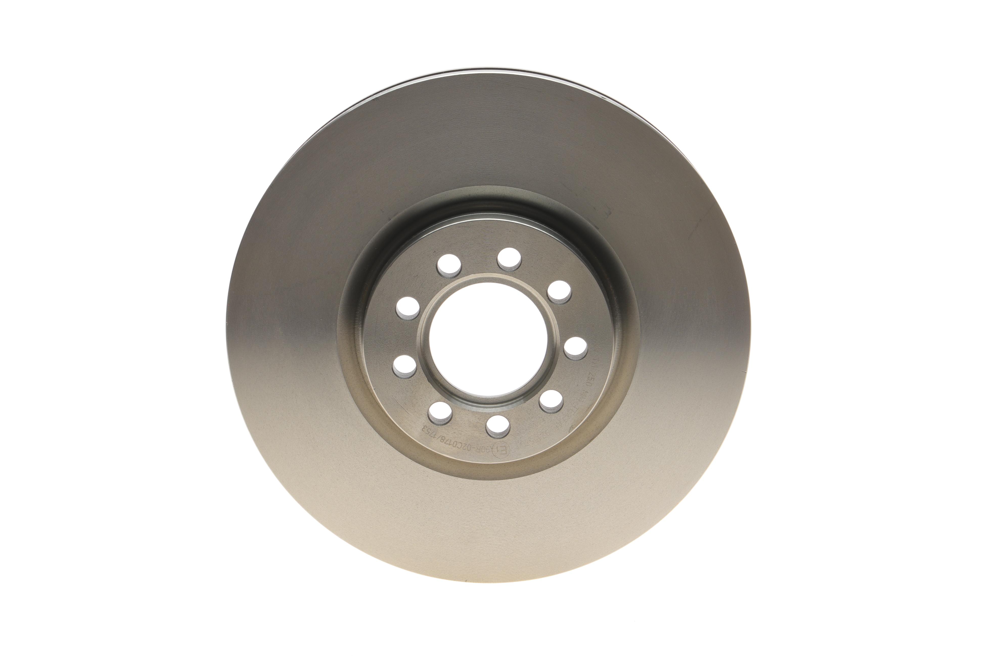 Диск гальмівний (передній) Iveco Daily IV 06- (290x28)