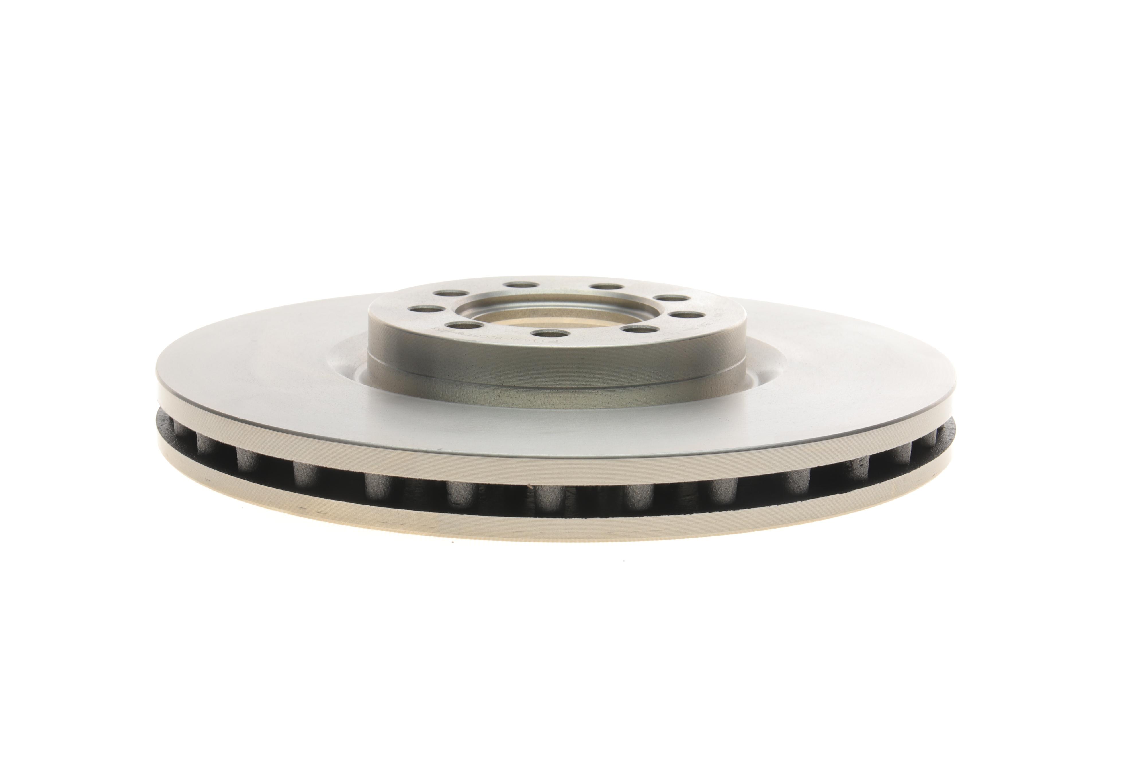 Диск гальмівний (передній) Iveco Daily IV 06- (290x28)