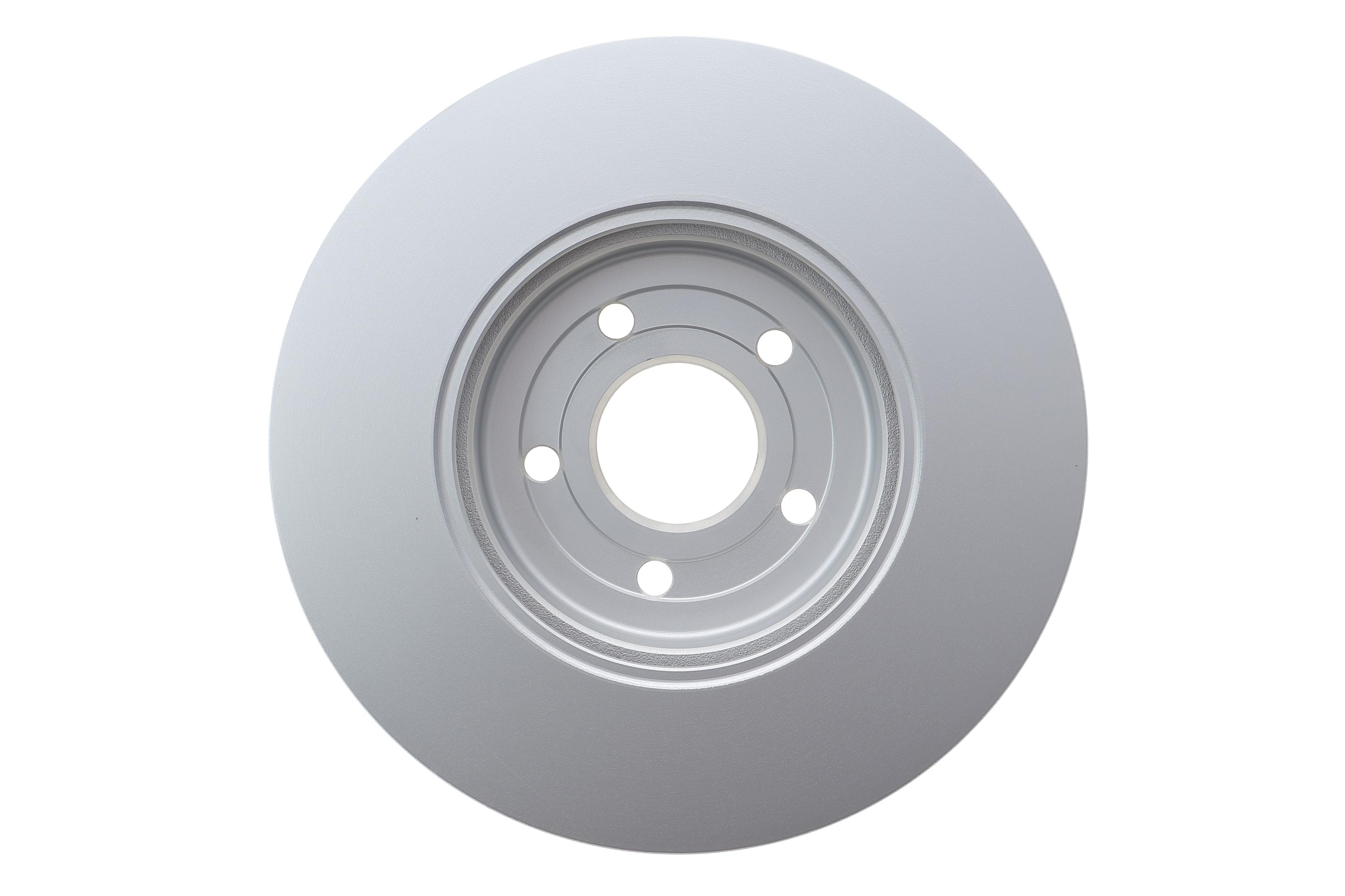 Диск гальмівний (передній) Ford Mondeo III 00-07/Jaguar X-Type 01-09 (300x24) (вент.)