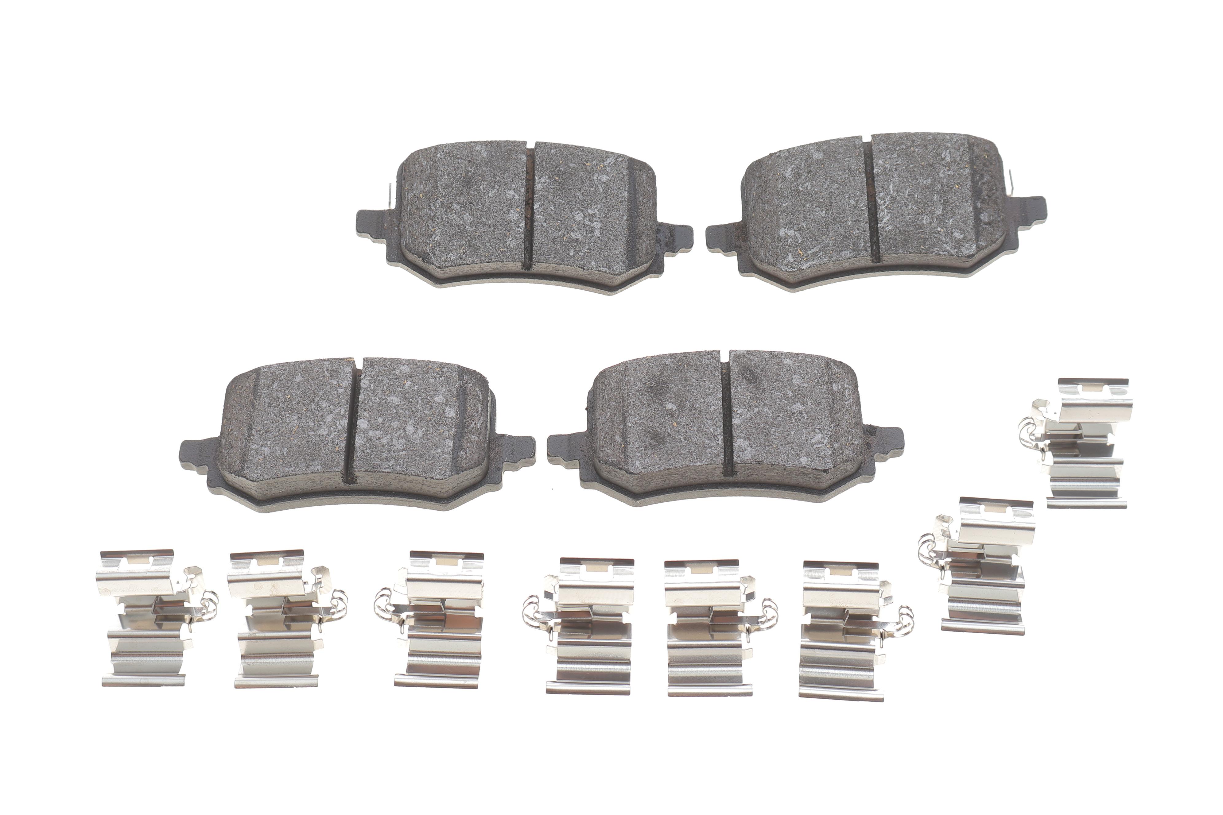 Колодки гальмівні (задніі) Hyundai Tucson IV 20-/Kia Sportage V 21-