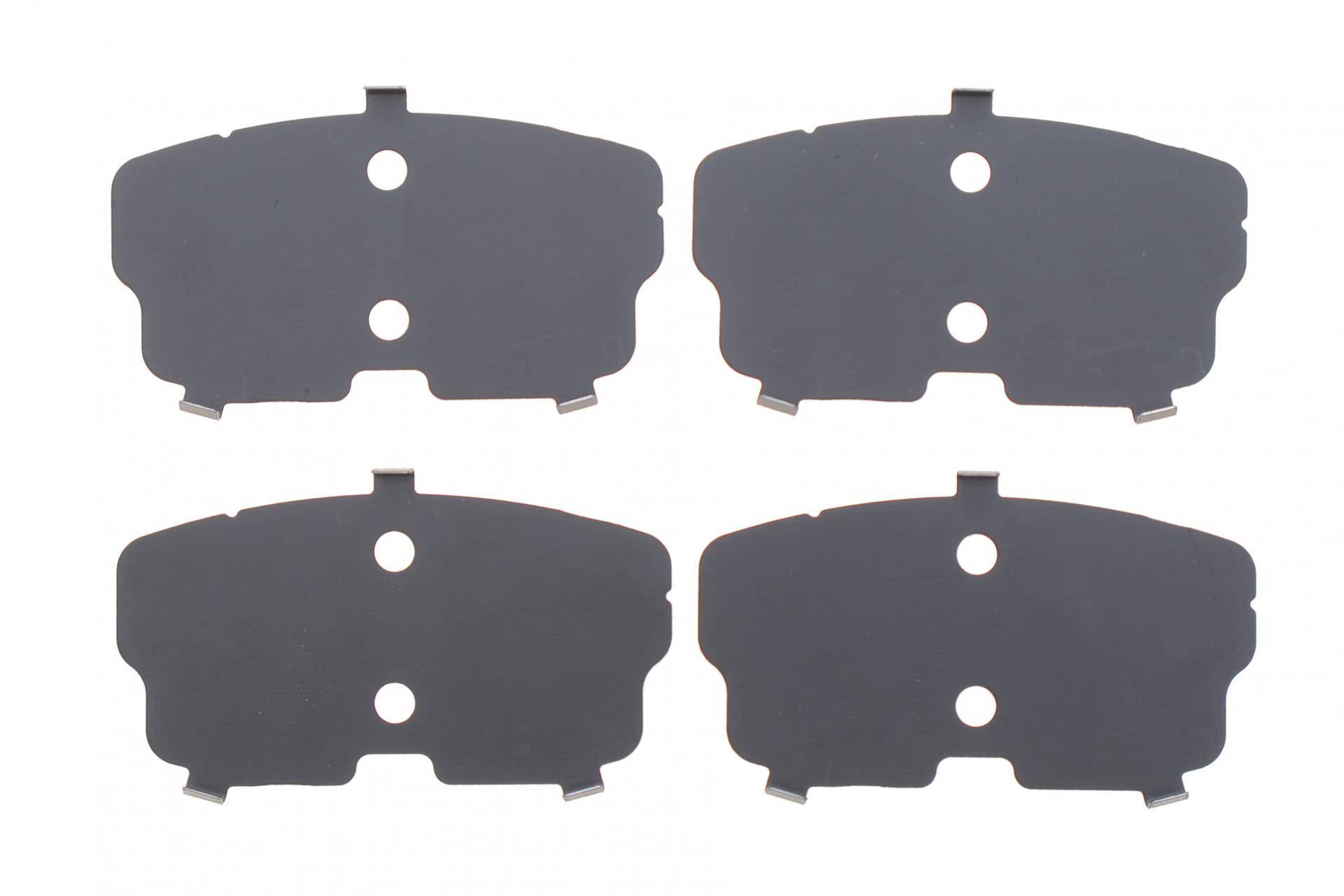 Комплект протискрипних пластин (передніх) Hyundai i30/Kia Ceed 06-12