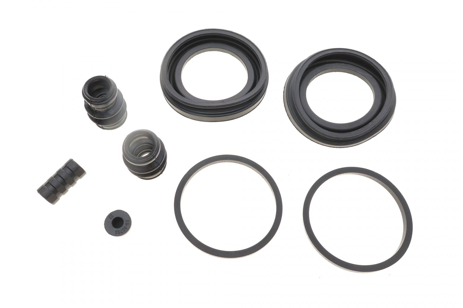 Ремкомплект супорта (переднього) Toyota Hilux 05- (d=45mm) (Nissan)