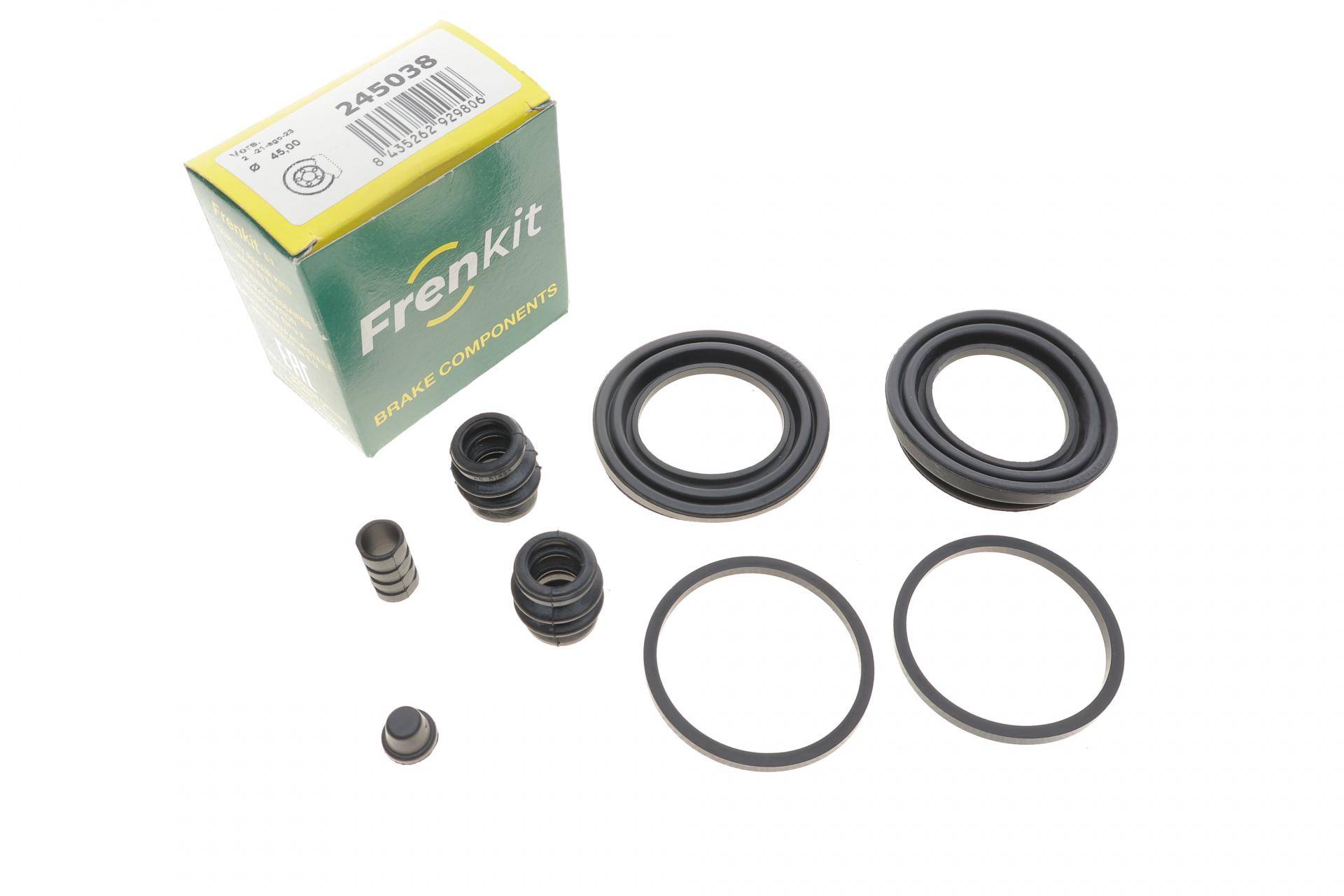 Ремкомплект супорта (переднього) Toyota Hilux 05- (d=45mm) (Nissan)