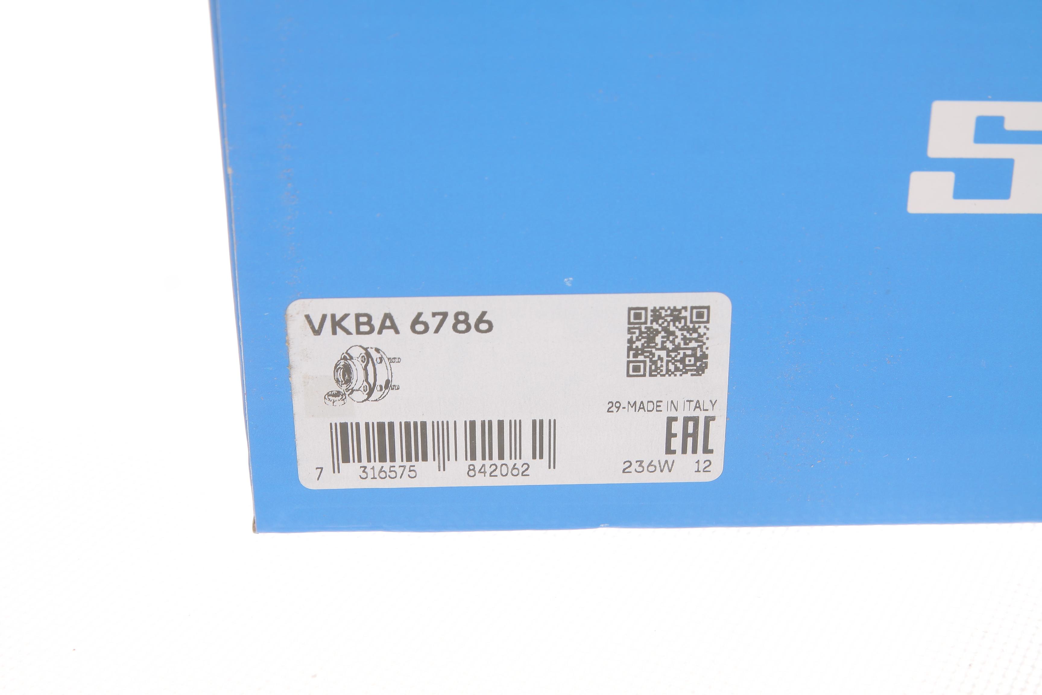 Підшипник маточини (задньої) MB A-class (W176)/B (W246/W242)/CLA (C117/(X117)/GLA (X156) 11- (к-кт)