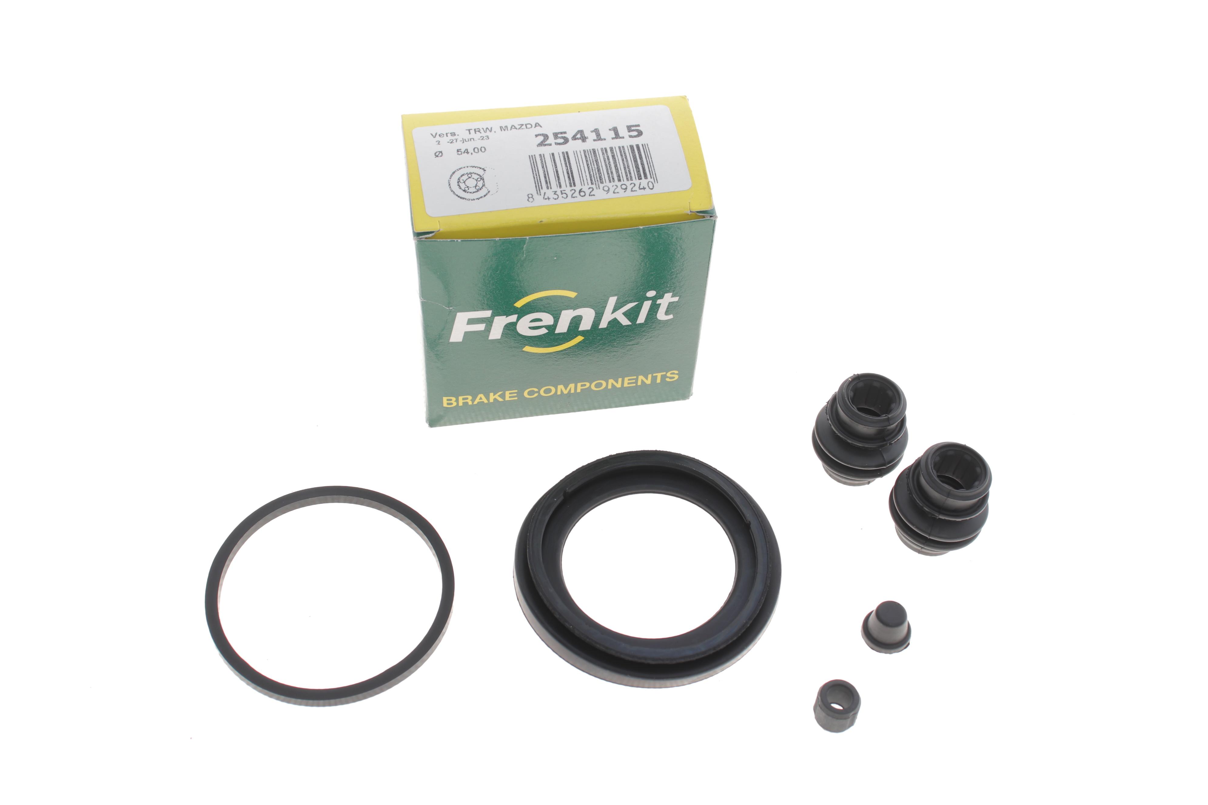 Ремкомплект супорта (переднього) Ford Fiesta 03- (d=54mm) (TRW)