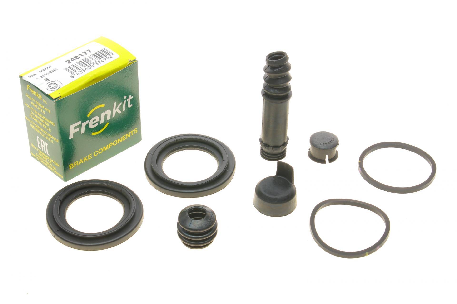 Ремкомплект супорта (заднього) MB Sprinter 907/910 18- (d=48mm) (Brembo) (замінено на 248126)