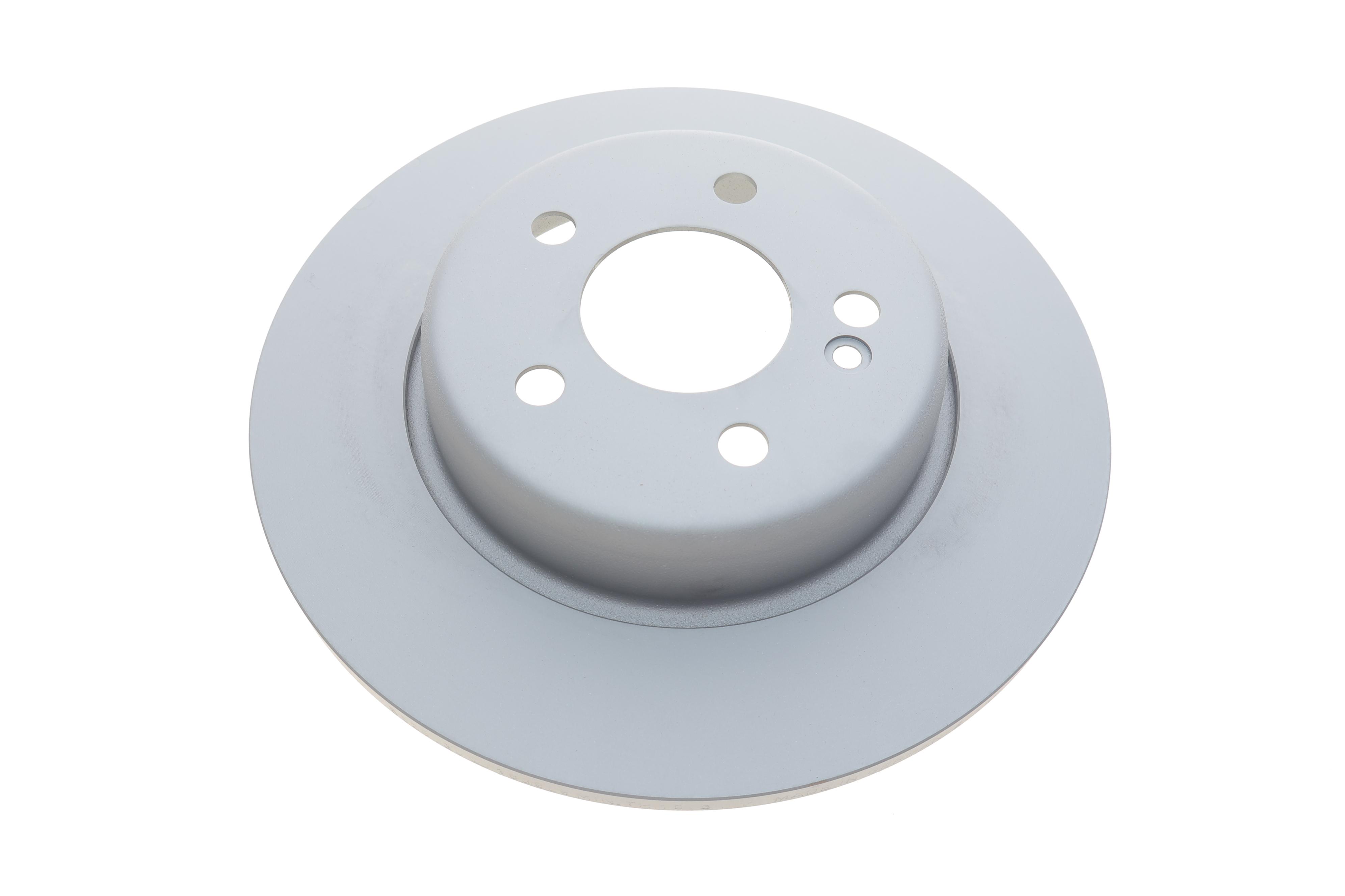 Диск гальмівний (задній) MB C-class (W205) 14- (300x12)