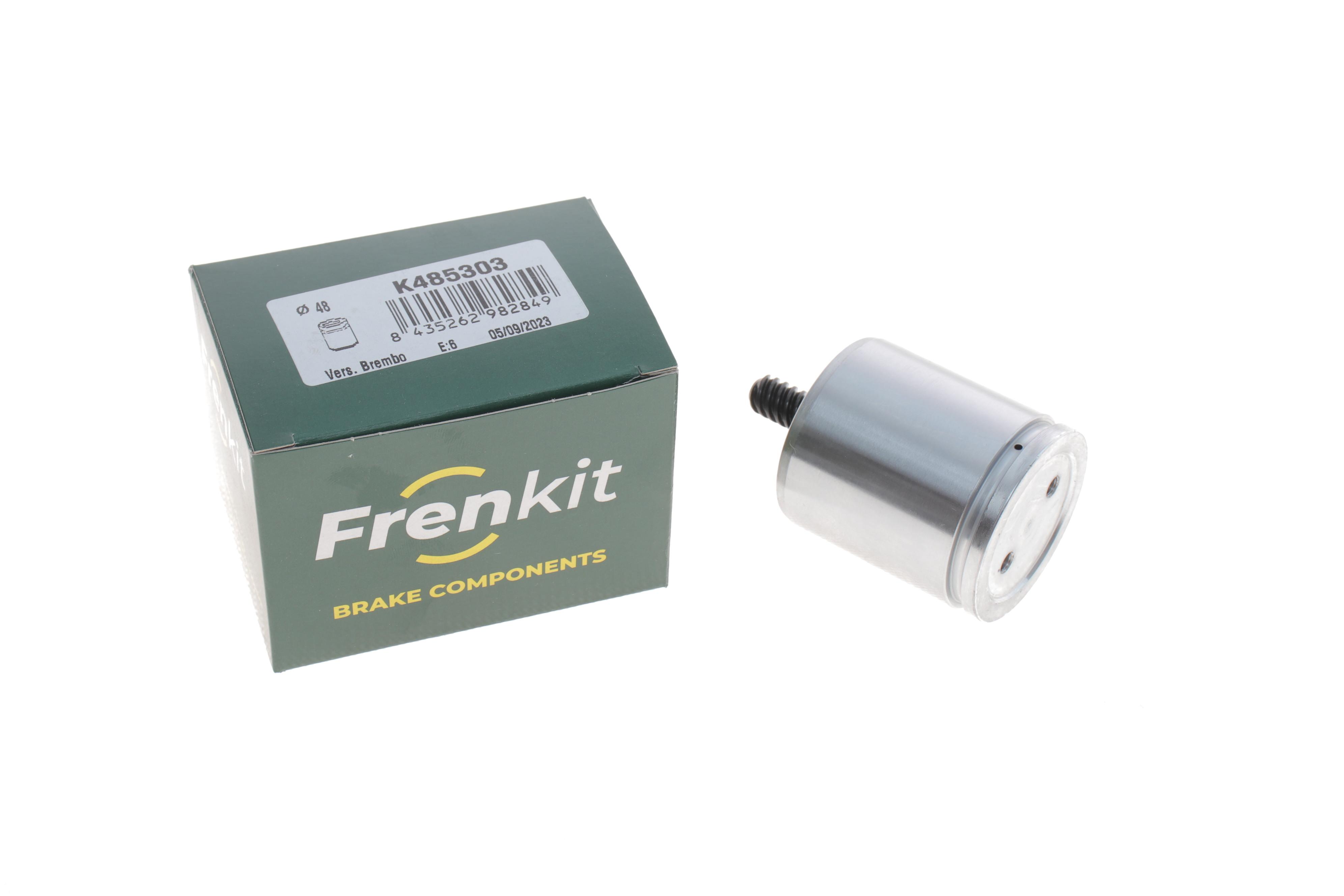 Поршень супорта (заднього) Renault Master/Opel Movano 10- (48x53.5mm) (Brembo)(з механізмом)