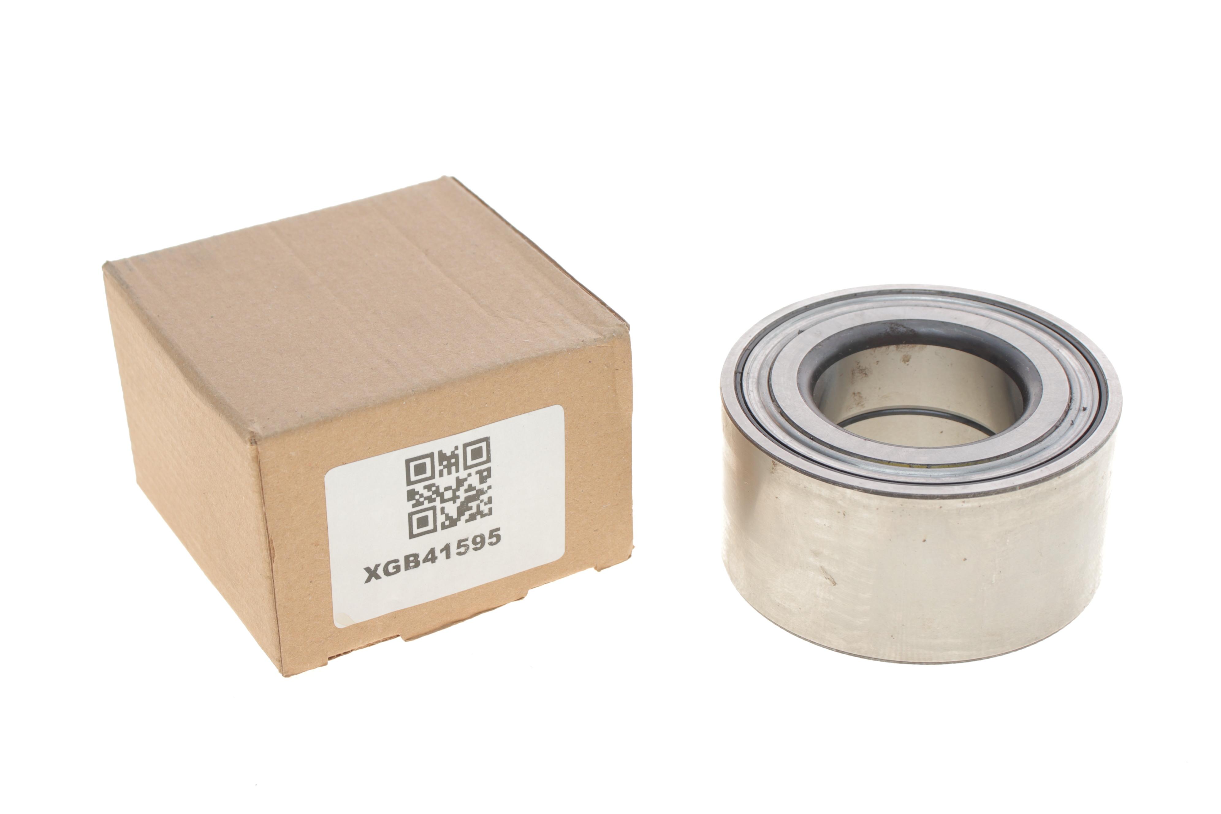 Підшипник маточини (передньої) Fiat Scudo 07- (45x86x44) (+ABS)