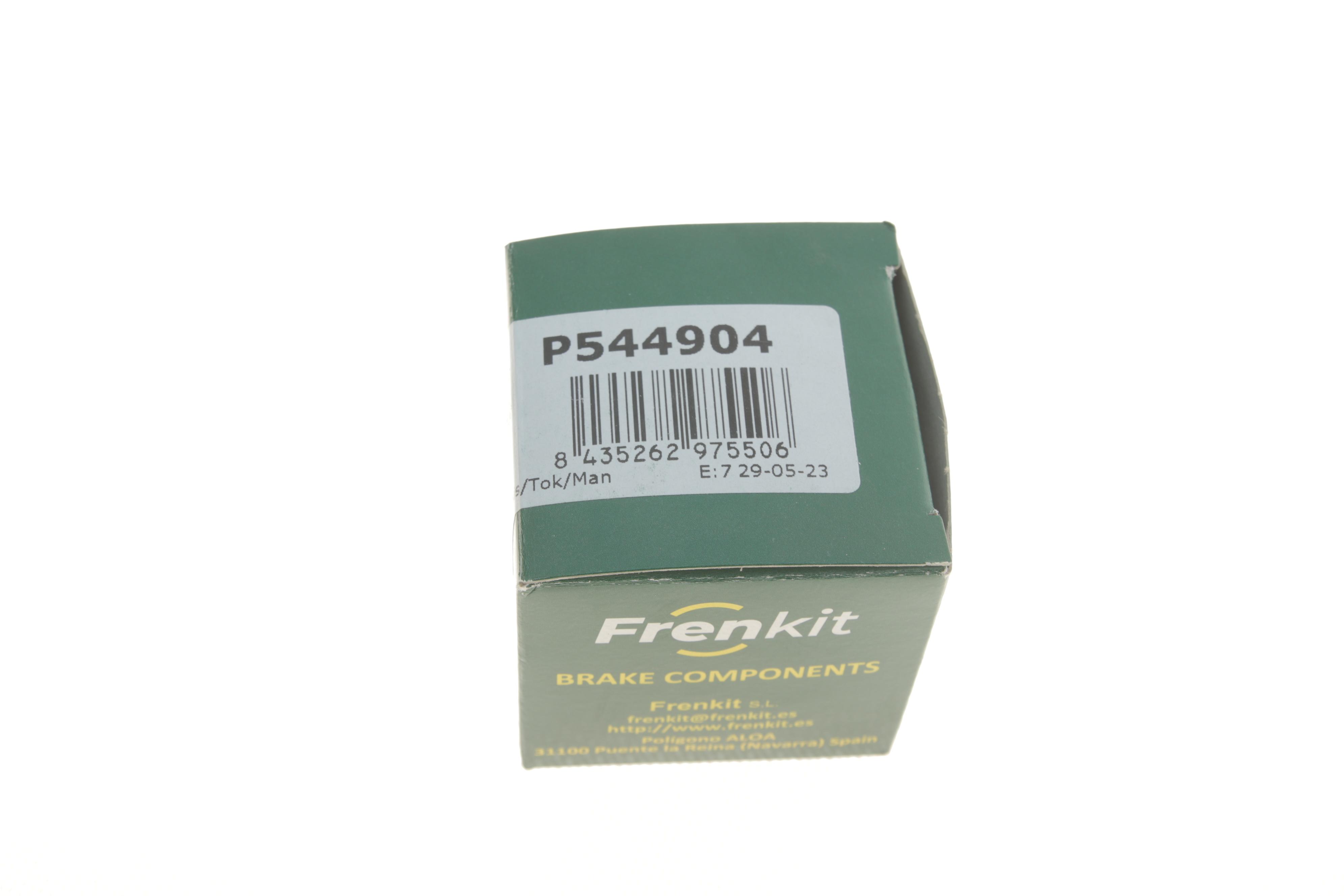 Поршень супорта (переднього) Hyundai Accent 00-05 (54x49mm) (Mando)