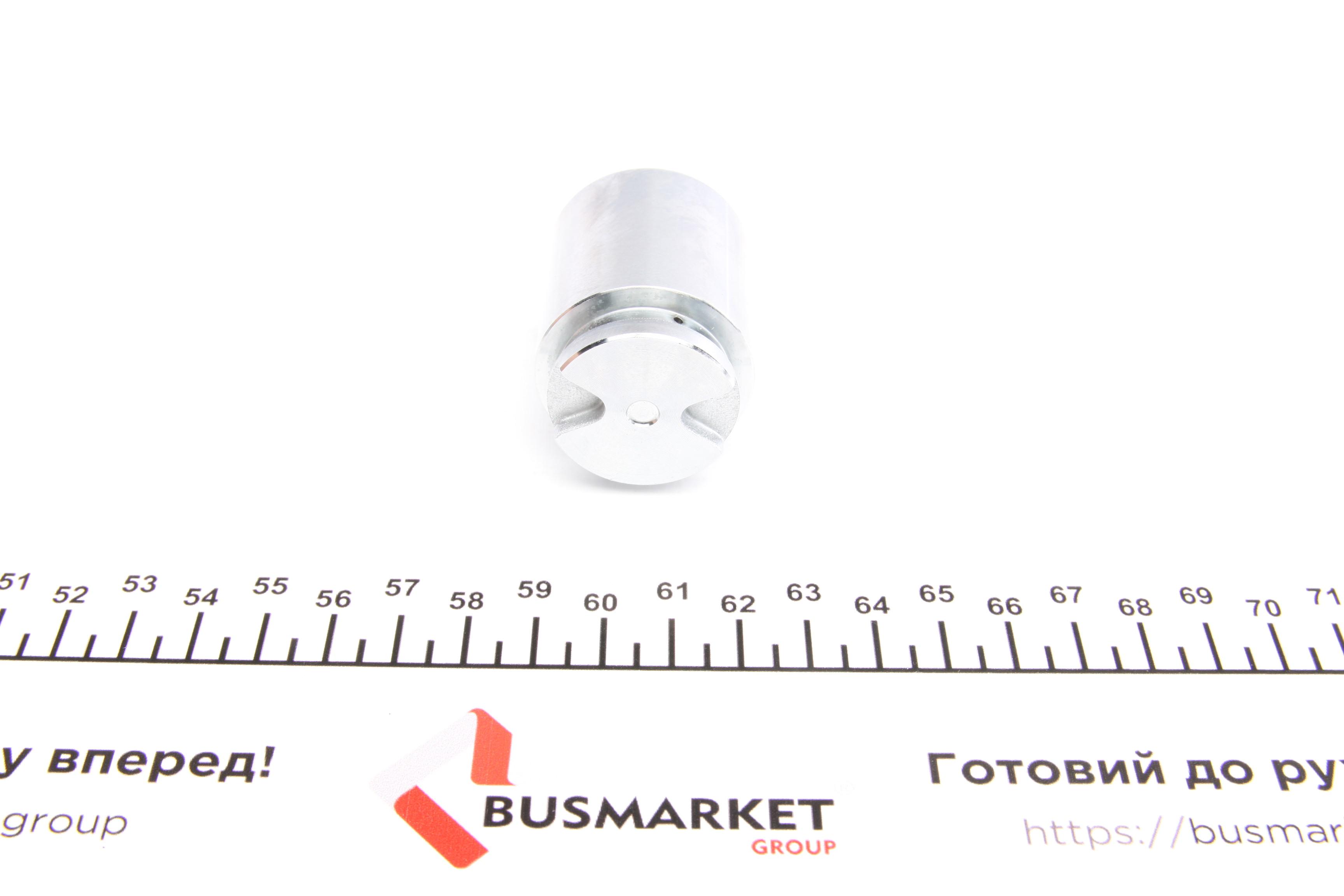 Поршень супорта (заднього) Mazda 6 02-07 2.0 DI (35x45mm) (Akebono)(з механізмом)