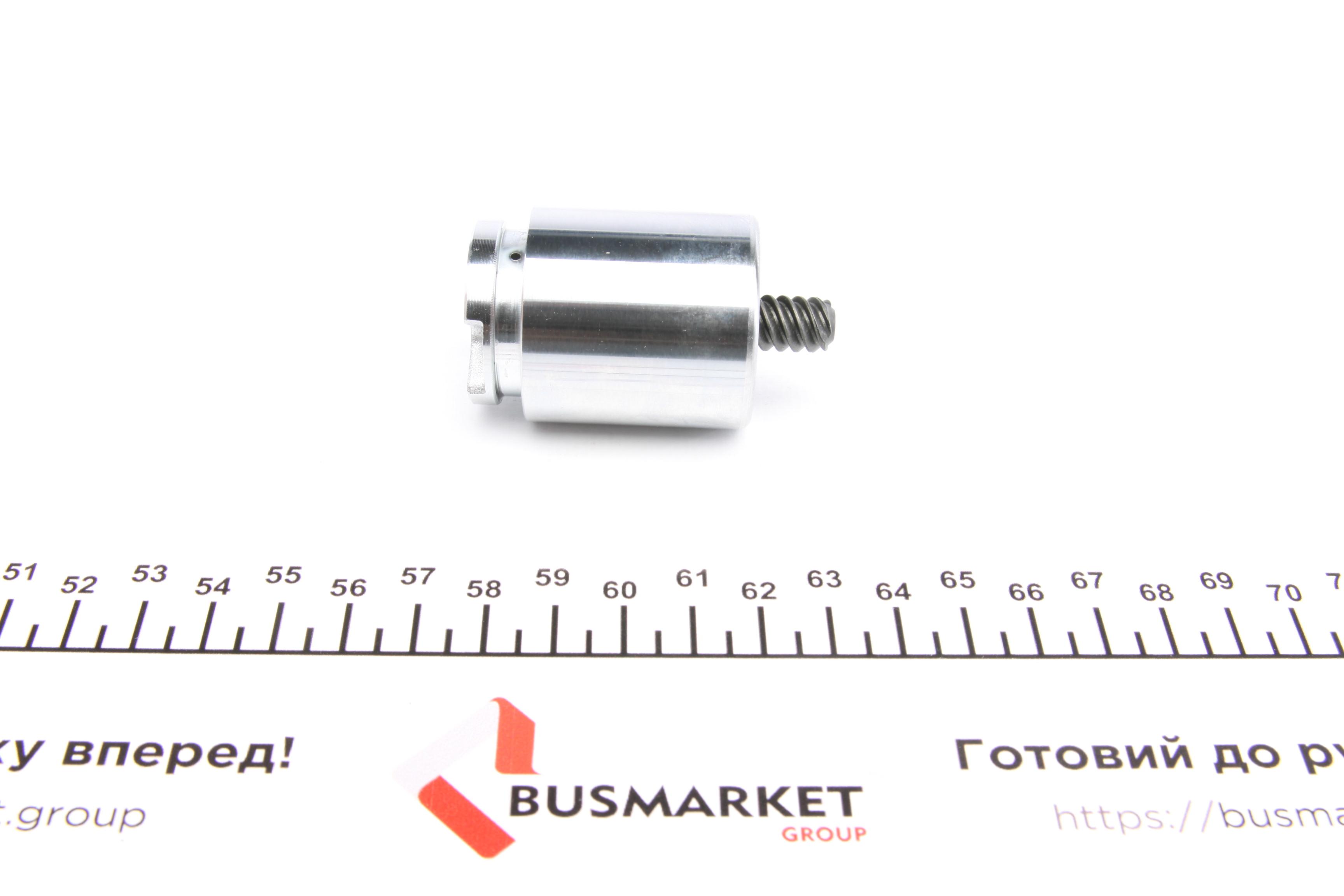 Поршень супорта (заднього) Mazda 6 02-07 2.0 DI (35x45mm) (Akebono)(з механізмом)