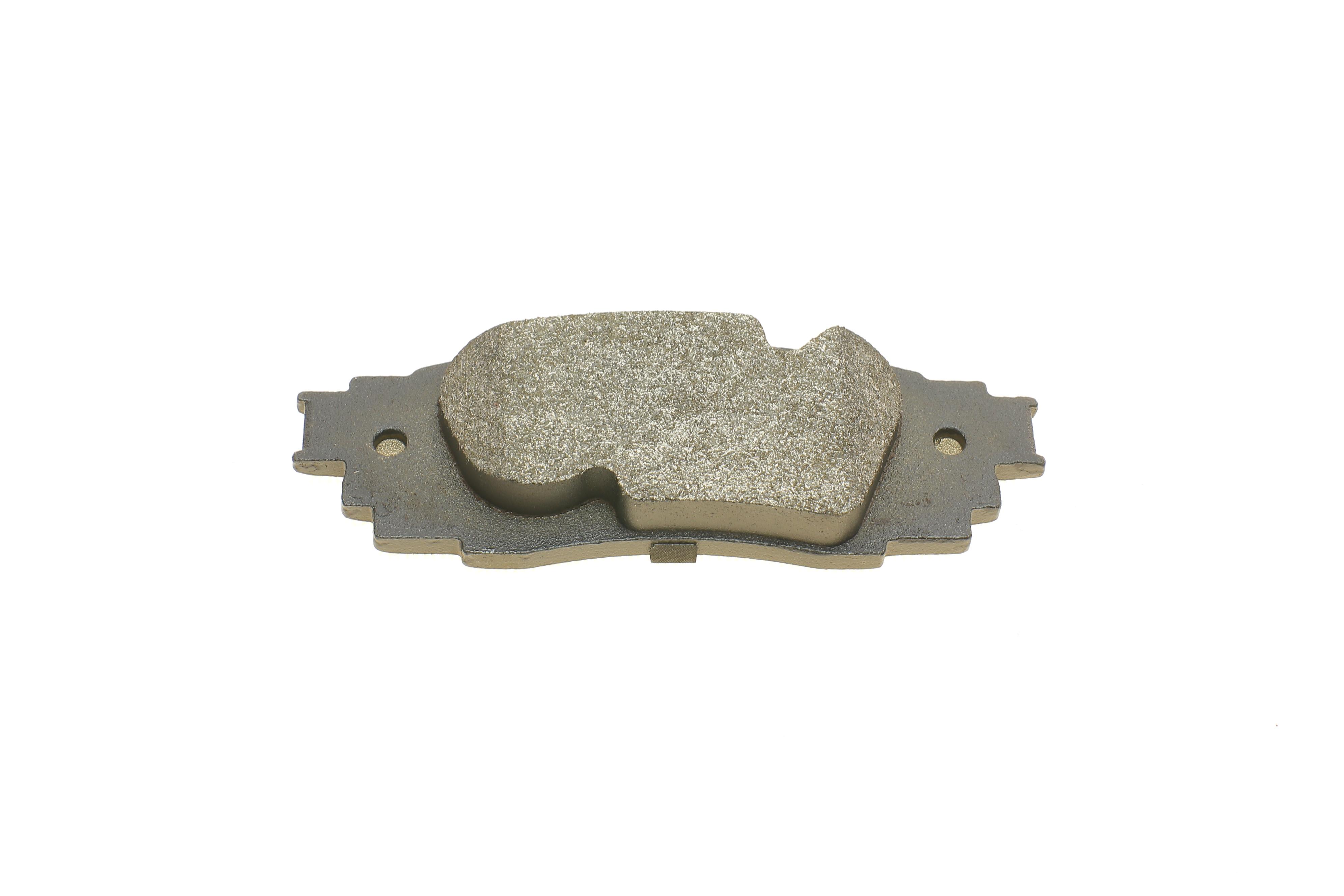 Колодки гальмівні (задні) Toyota Camry 17-/Rav4 18-/Lexus ES VII 18-/RX 15-