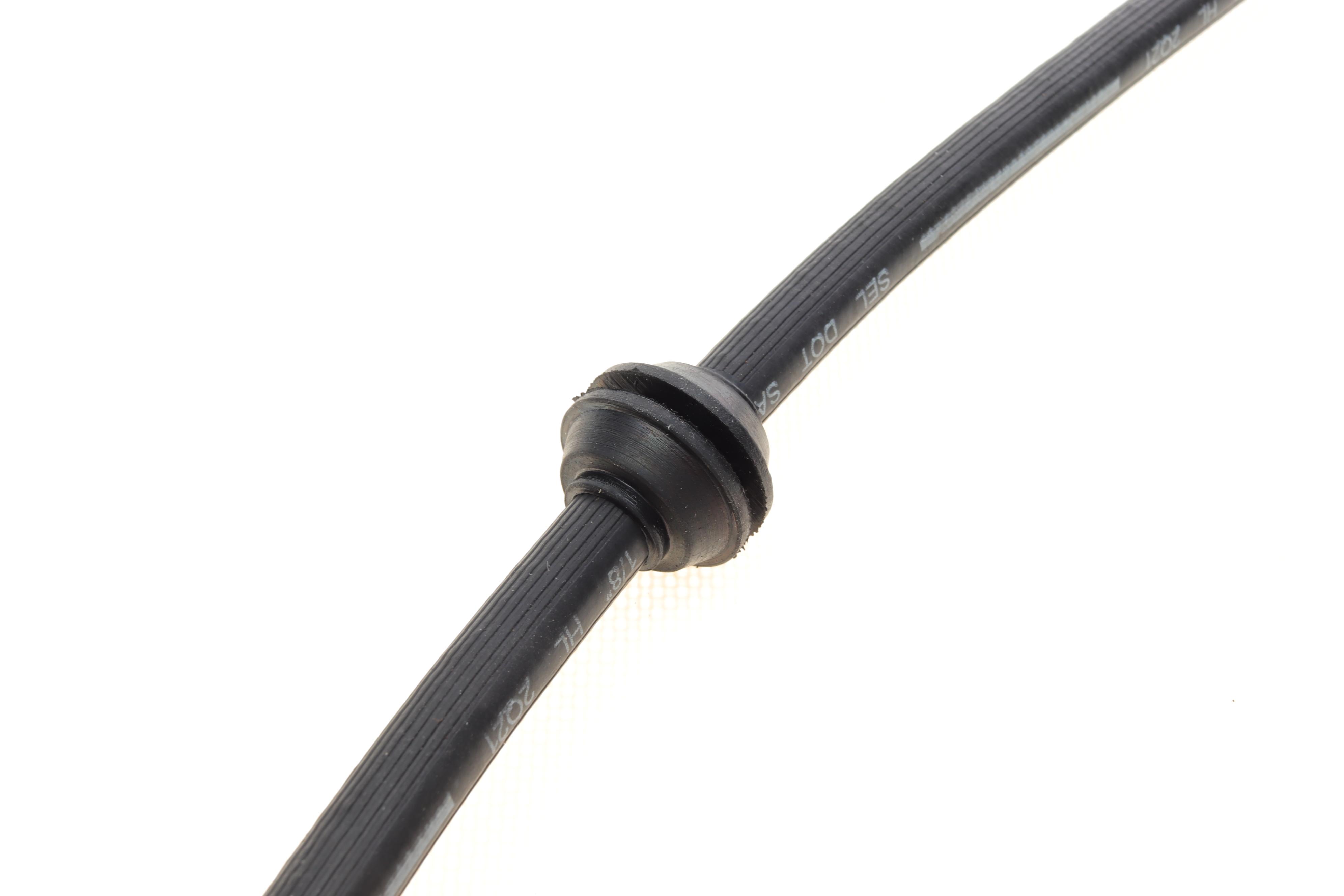 Шланг гальмівний (передній) BMW 3 (E46) 99-07 M43/M52/M54/N40/N42