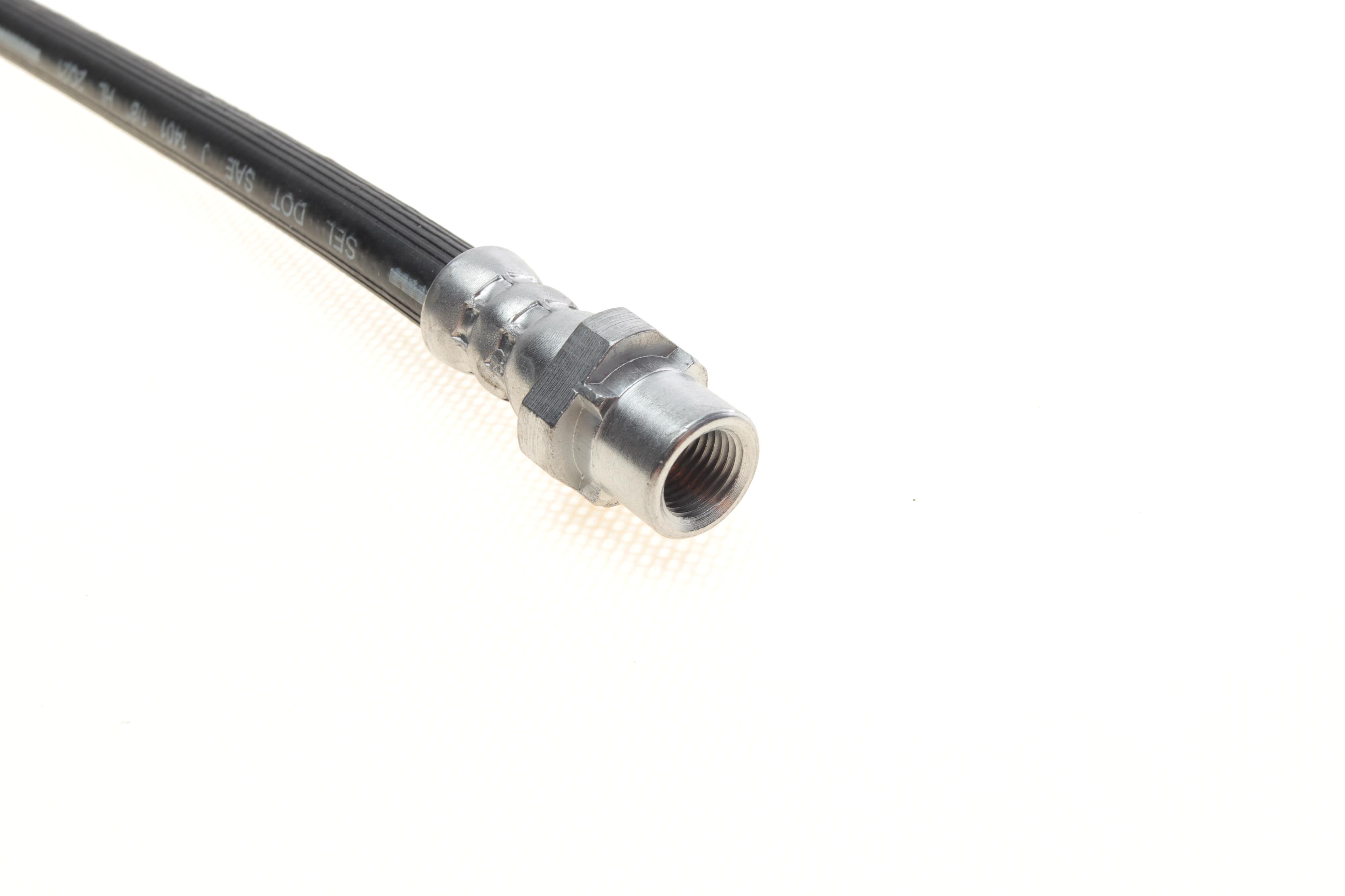 Шланг гальмівний (передній) BMW 3 (E46) 99-07 M43/M52/M54/N40/N42