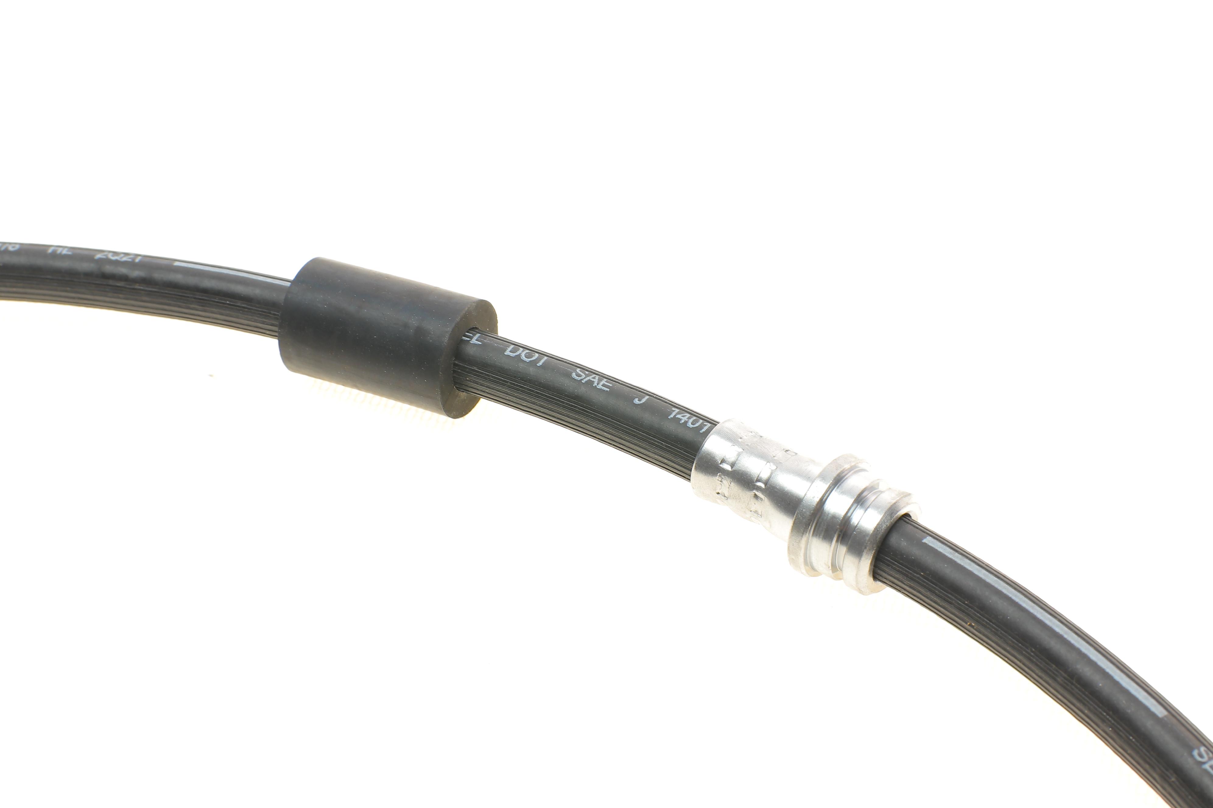 Шланг гальмівний (передній) Skoda Octavia/Superb/VW Golf/Passat 12-