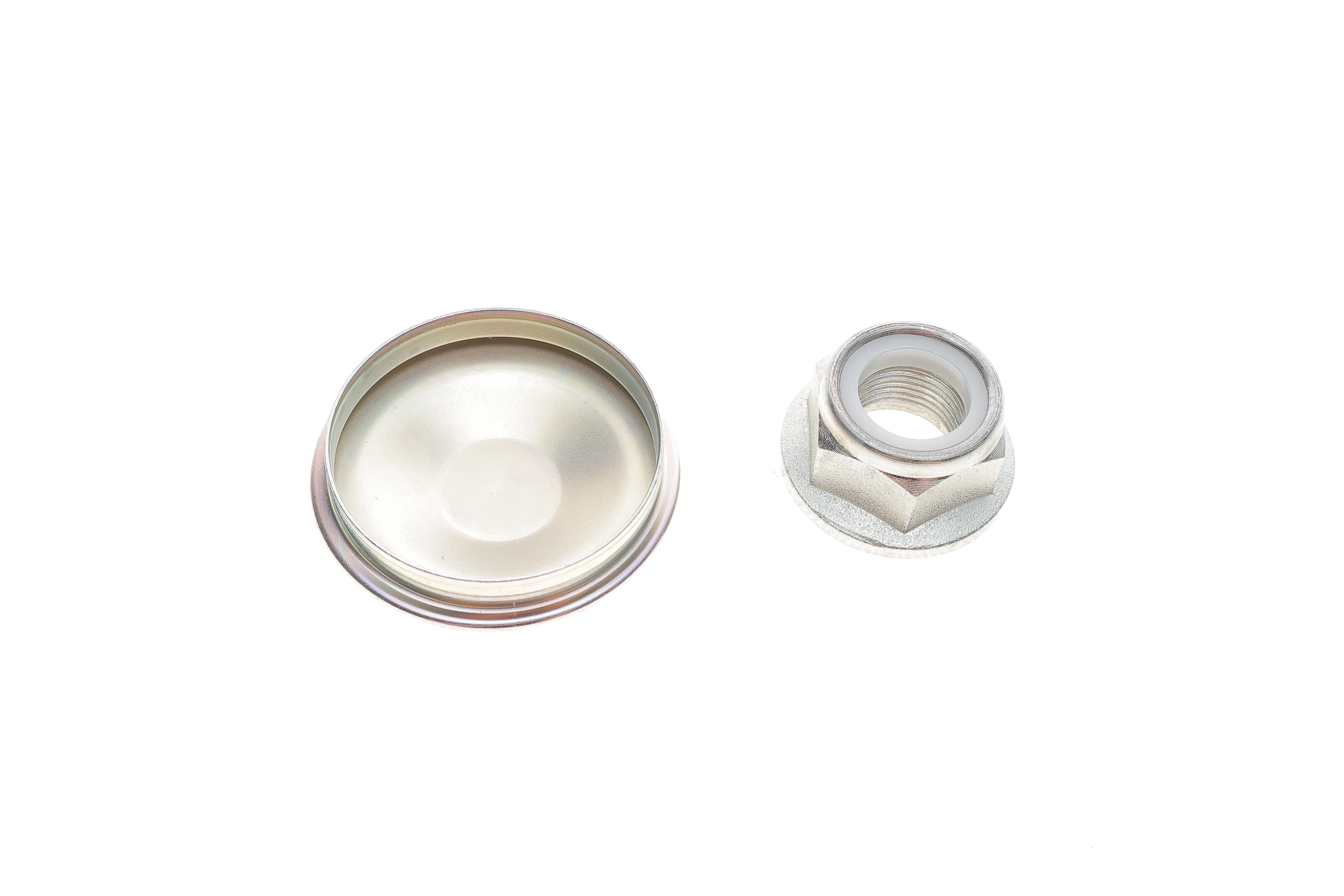 Диск гальмівний (задній) Renault Scenic II 03- (270х10) (+ABS) (з підшипником) PRO