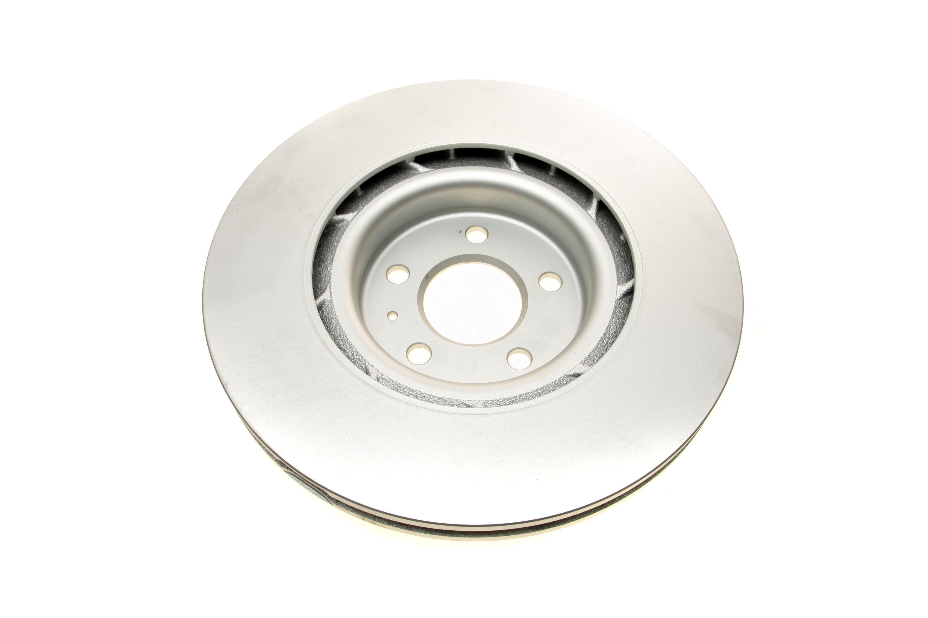 Диск гальмівний (передній) Audi A4 07-15/A5 07-17/Q5 08- (345х29.3) PRO+