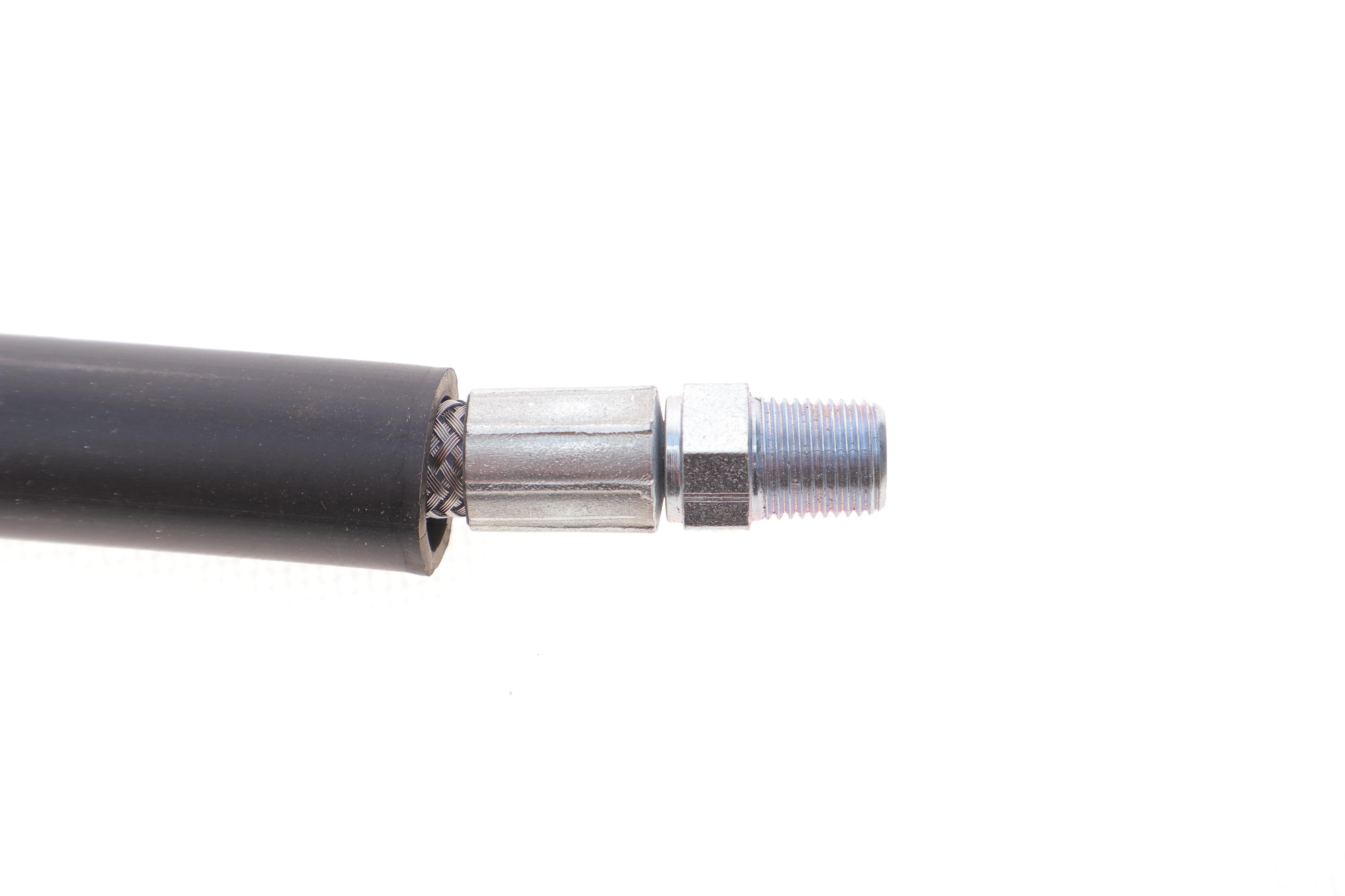 Шланг насосу вакуумного Ford Transit -00