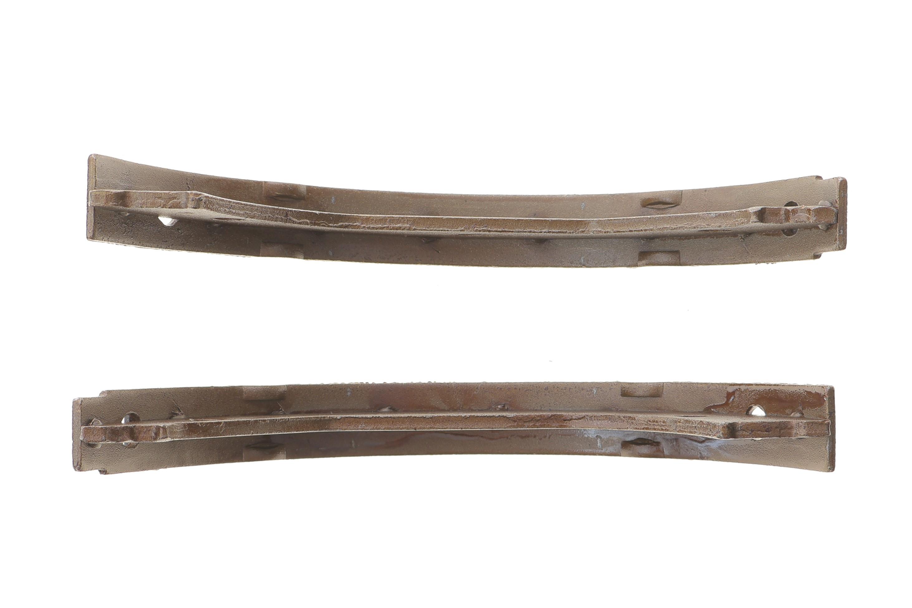 Колодки ручника BMW 1 (E81/E82/E88)/3 (E46/E90/E91)/5 (E39) 95-13 (185x20)