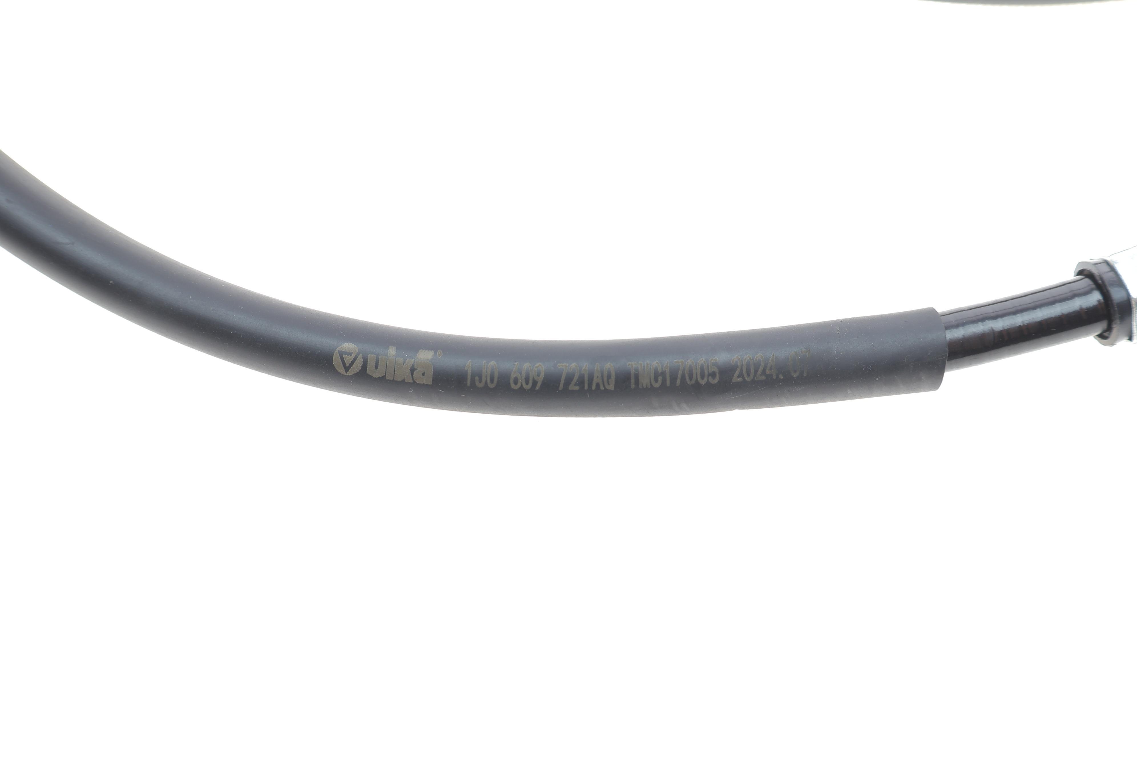 Трос ручника (задній) VW Golf IV 97-06/Seat Toledo 98-04/Skoda Octavia 97-10 (L=1693/1065mm)