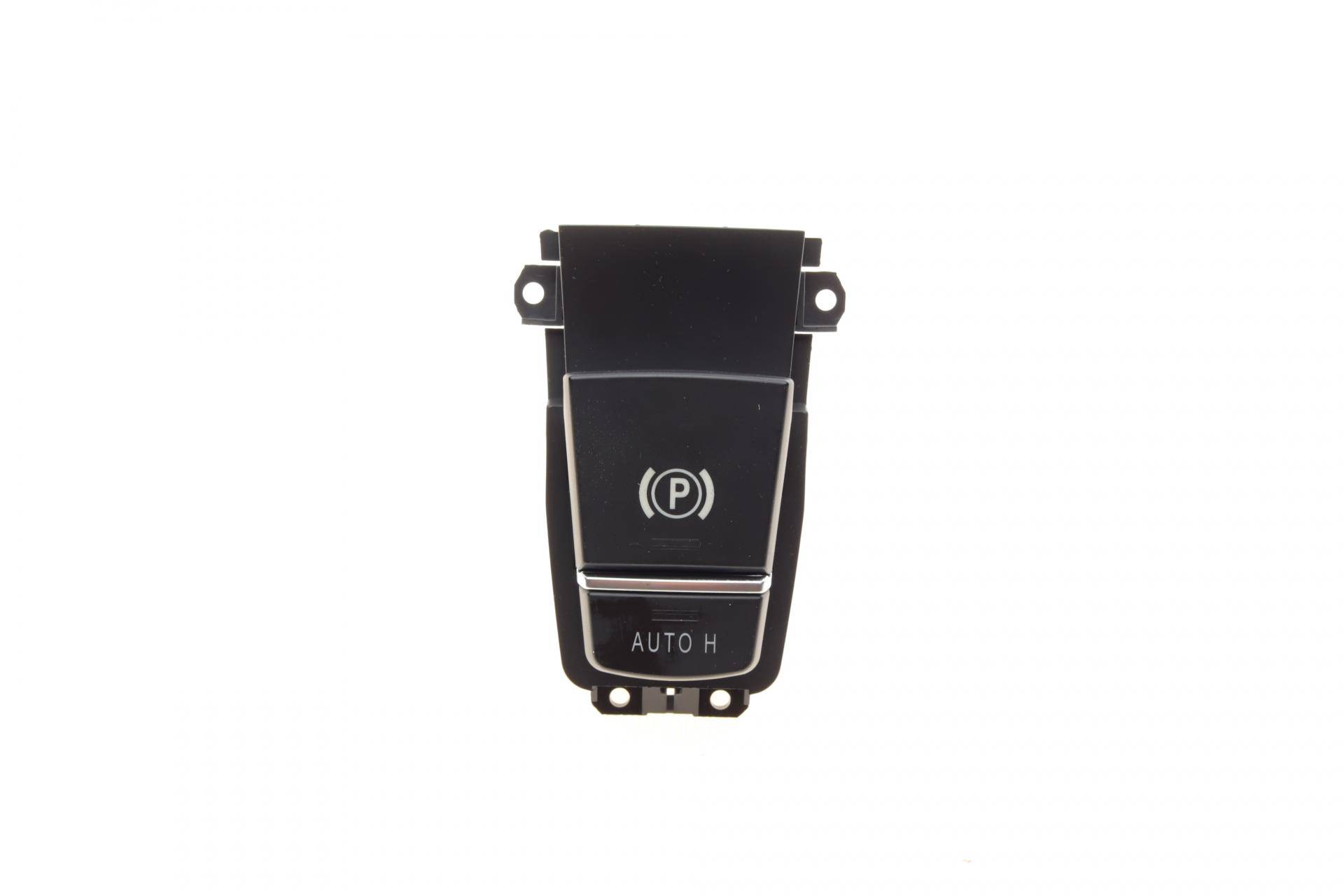 Кнопка вимкнення стояночного гальма BMW X3 (F25)/ X4 (F26)/ 5 (F10)/ 6 (F12/F13) 09-