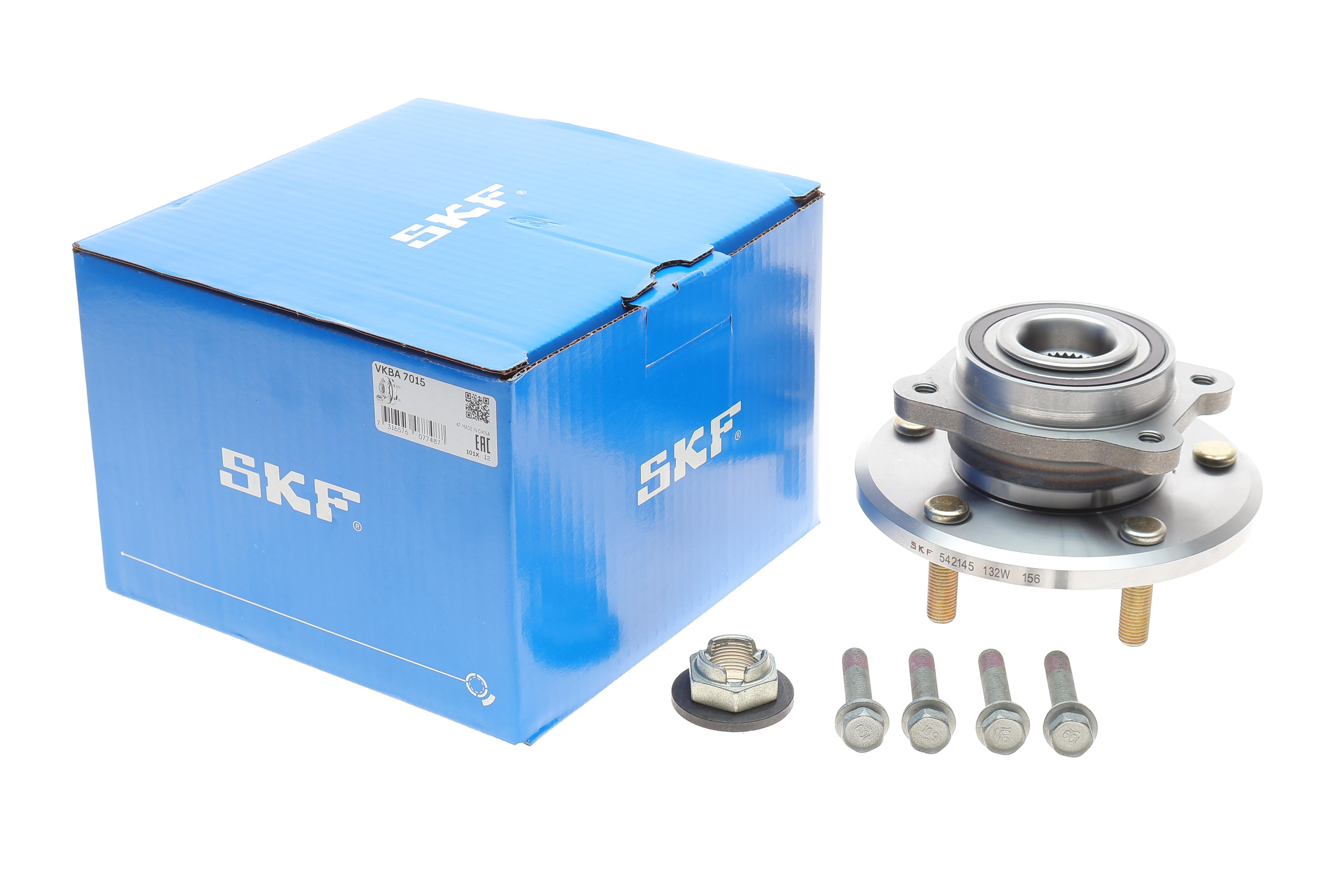 Підшипник маточини (передньої) Fiat Freemont 11-/Dodge Journey 08- (+ABS) (знято з виробництва)