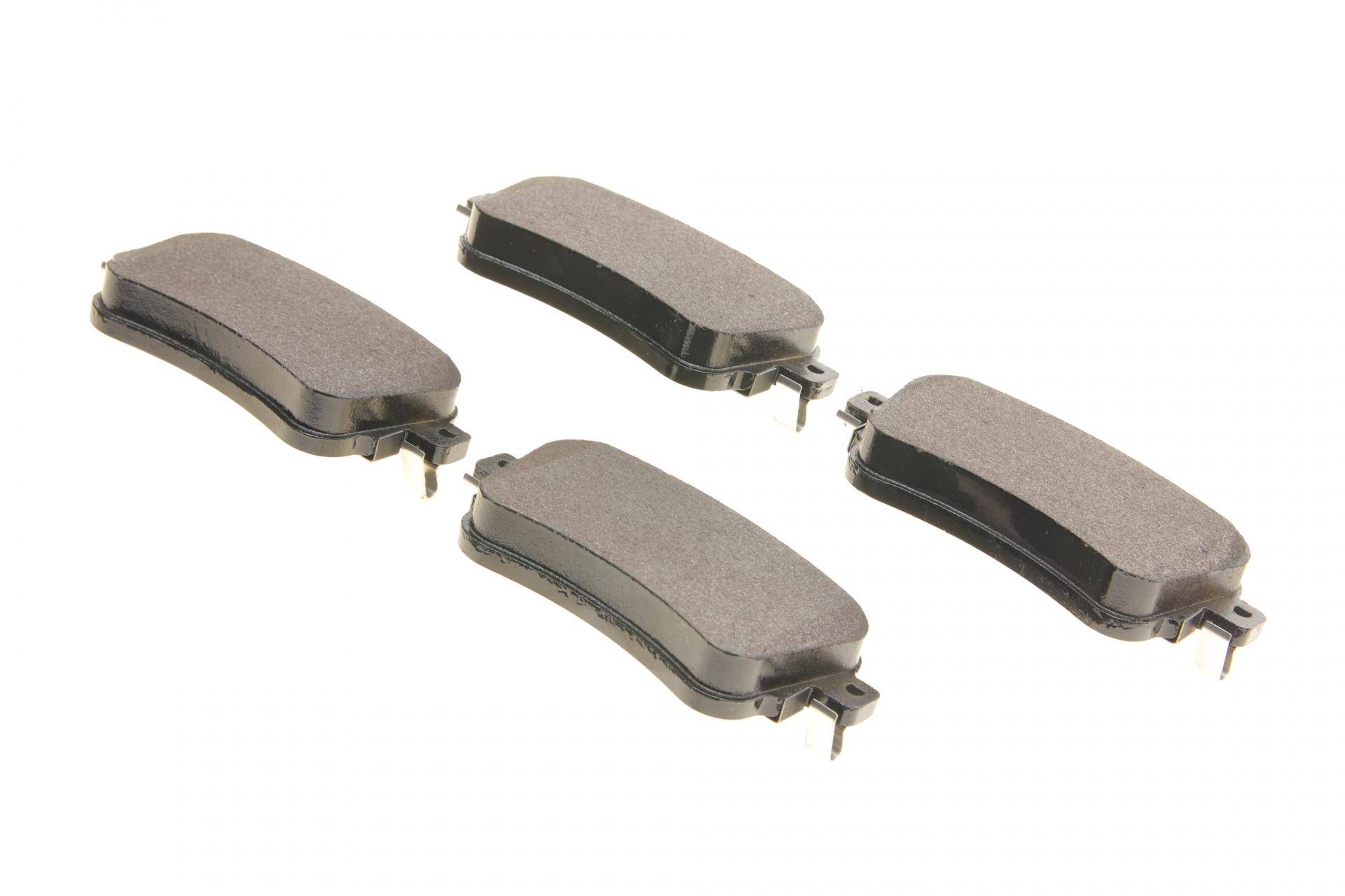 Колодки гальмівні (задні) Citroen Jumpy/Peugeot Expert 16- (TRW)