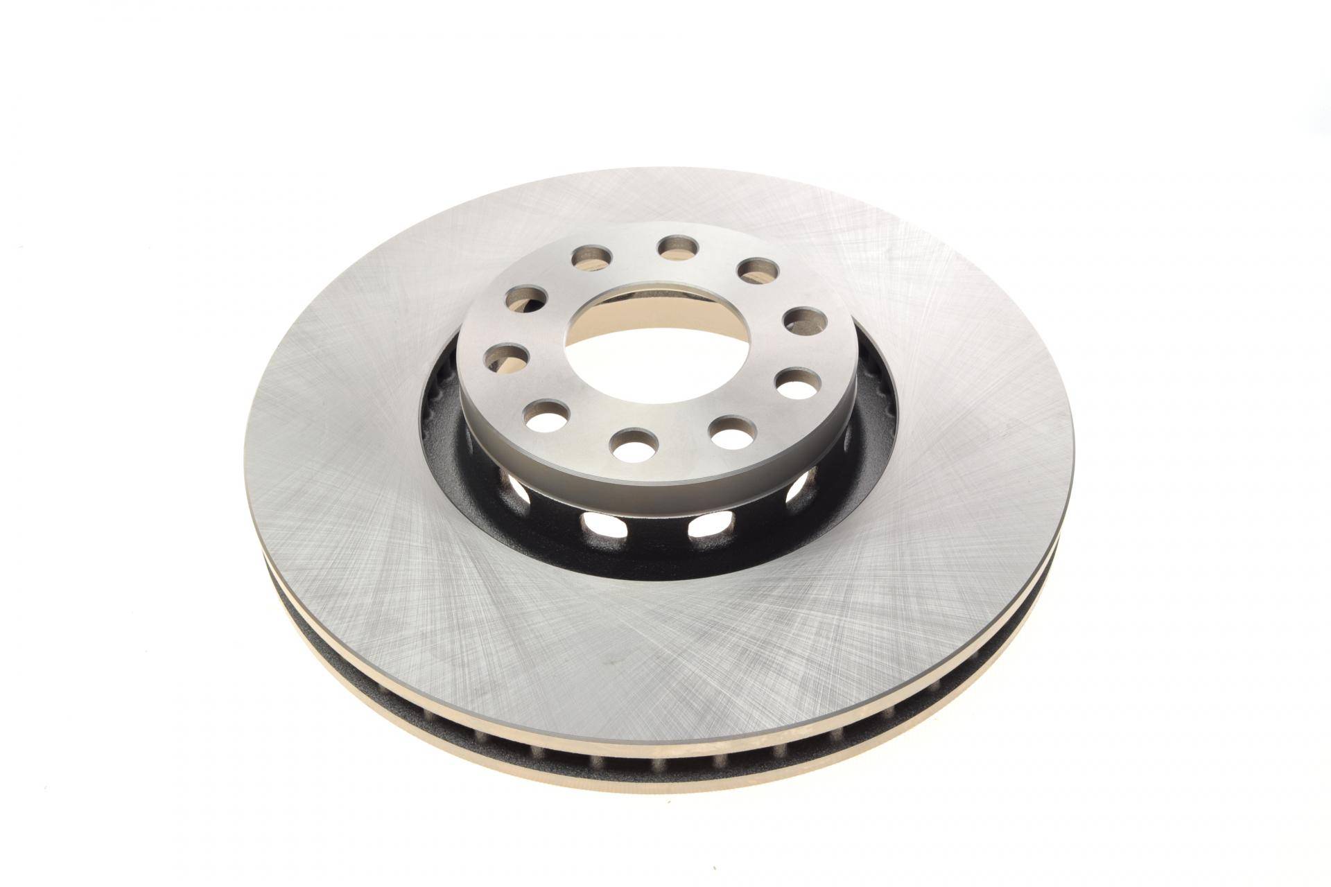 Диск гальмівний (передній) Audi 100/A6/A8 V8 2.2-4.2 88-02