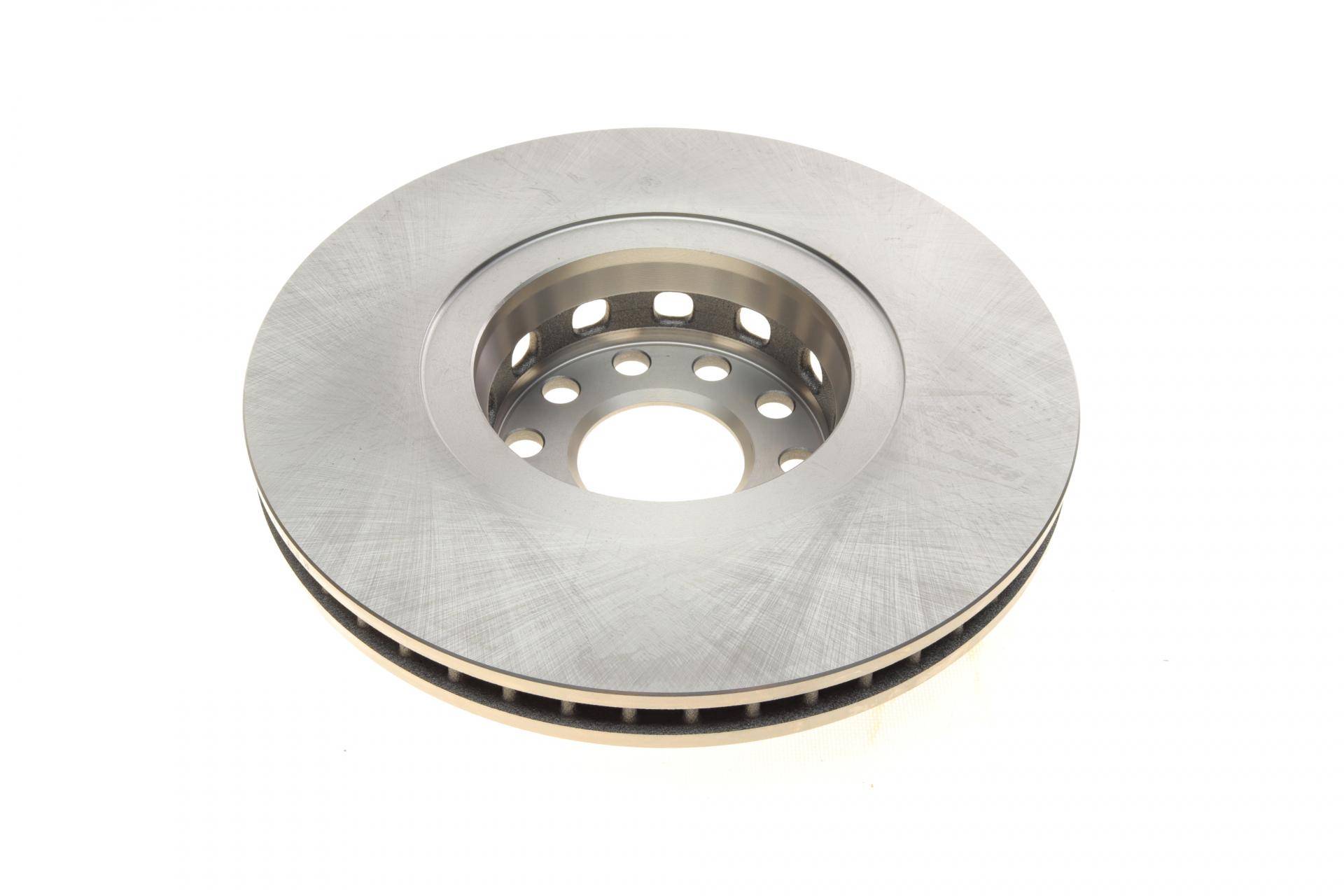 Диск гальмівний (передній) Audi 100/A6/A8 V8 2.2-4.2 88-02