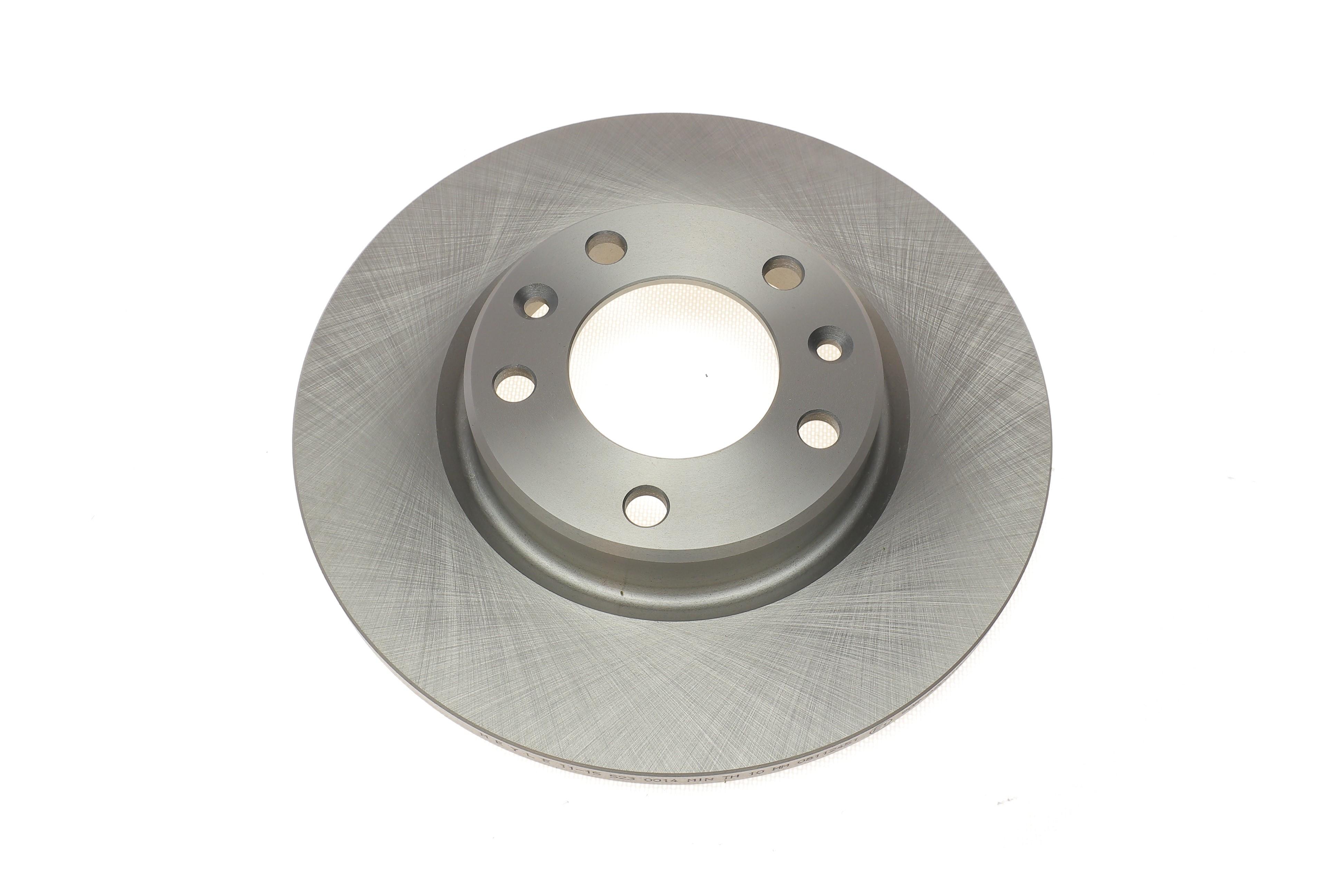 Диск гальмівний (задній) Citroen Berlingo/Opel Combo/Peugeot 3008/308 II/508 II 1.2-2.0D 13-