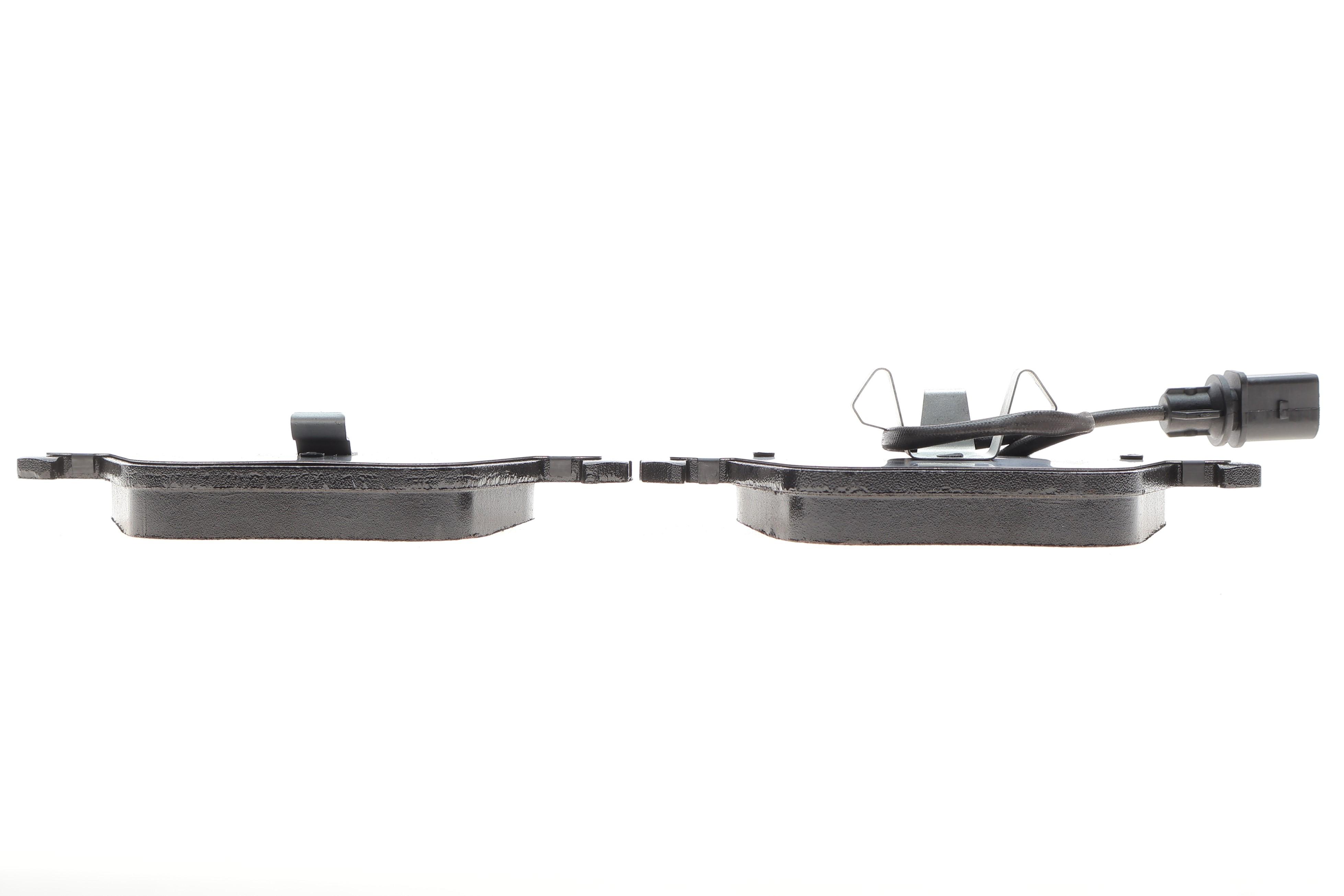 Колодки гальмівні (передні) Seat Alhambra/VW Sharan 1.8-1.9 TDI 95-10 (з датчиками) (161.6x19.4)