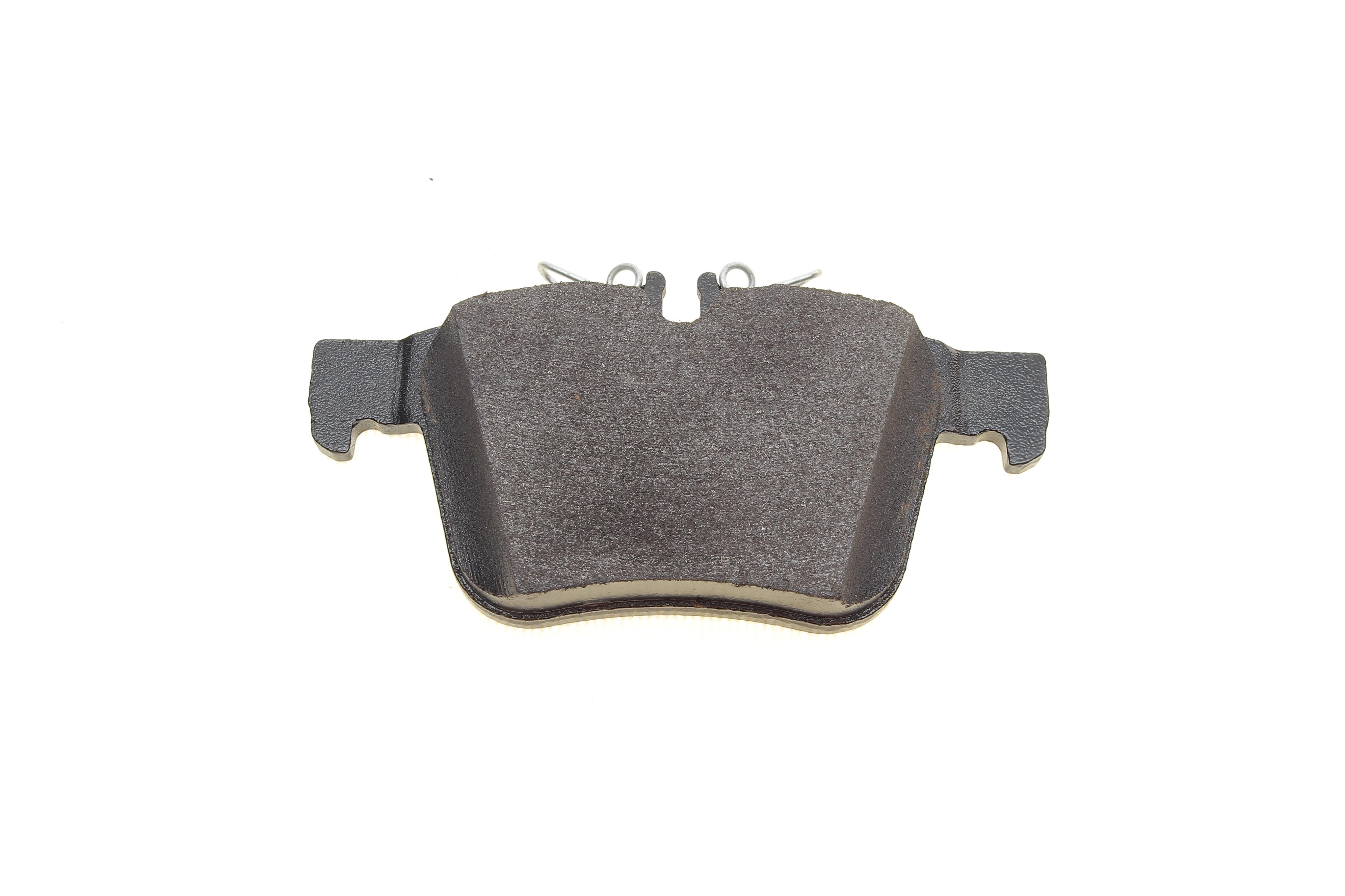 Колодки гальмівні (задні) MB C-class (W205/A205/S205/C205) 14- (Ate)