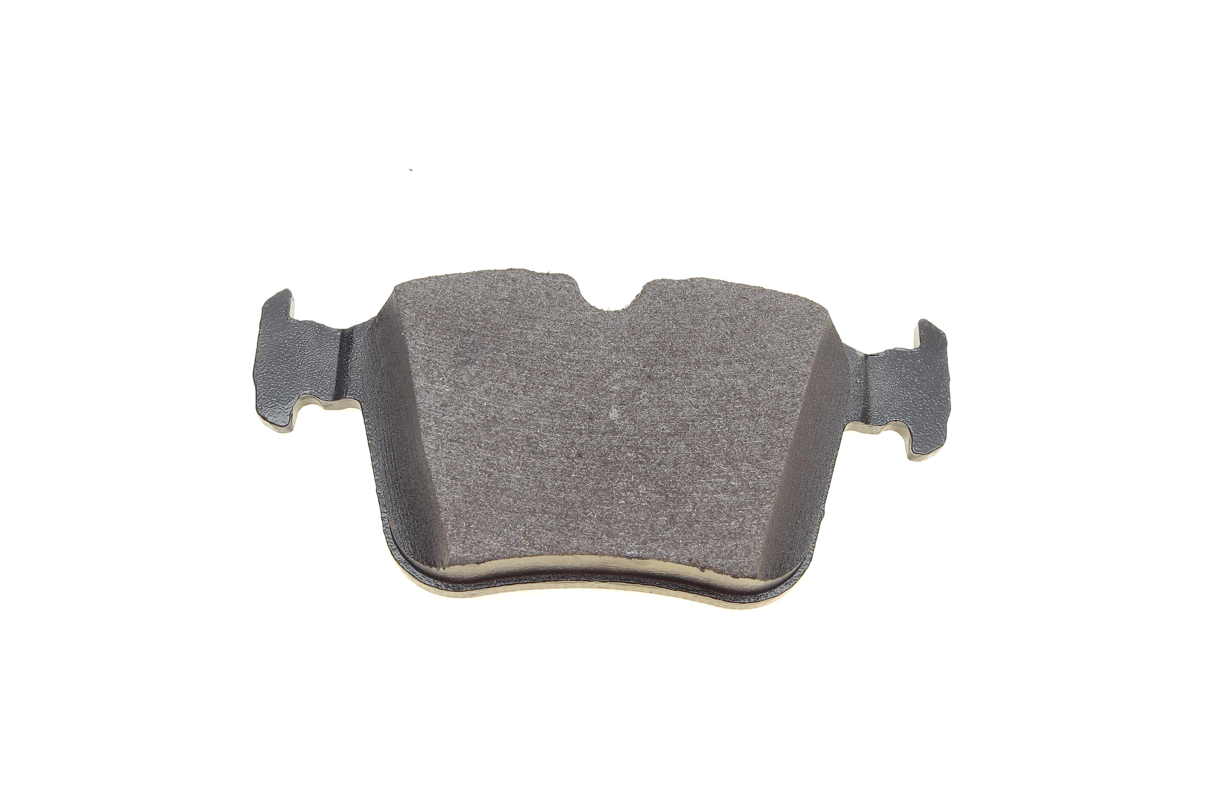 Колодки гальмівні (задні) MB C-class (W205/A205/S205/C205) 14- (Ate)