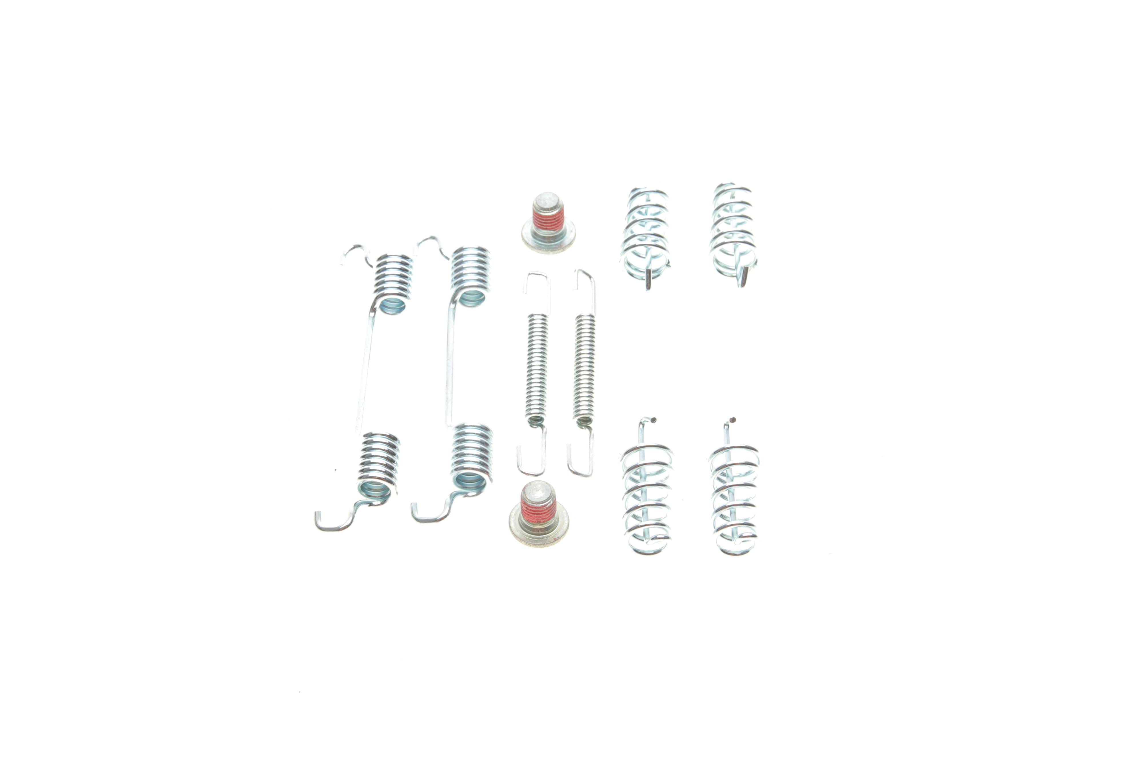 Комплект пружинок колодок ручника MB C-сlass 07-/CLK 02-10/E-class 09-/S-class 05-/Vito 14-