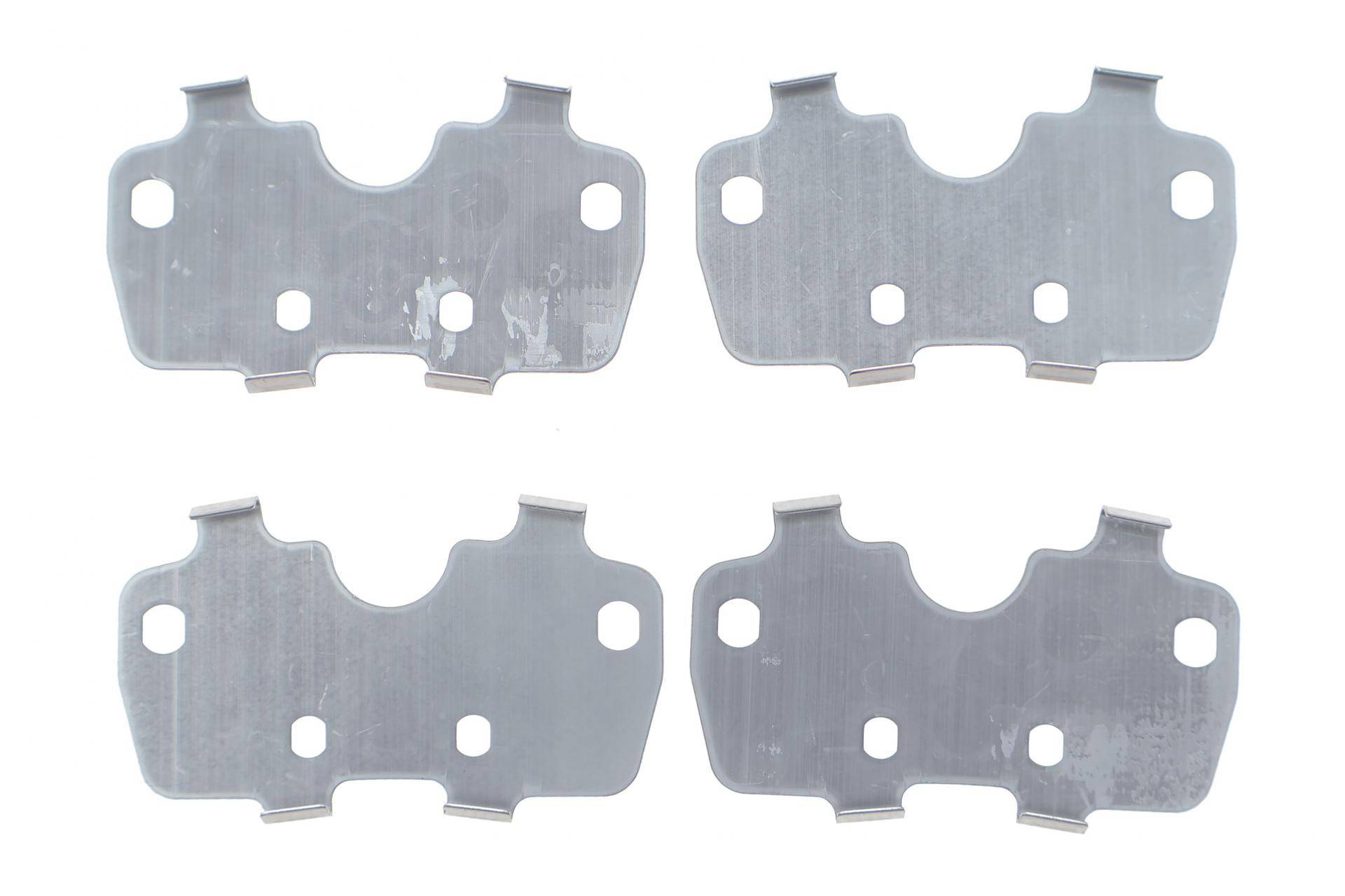 Комплект протискрипних пластин (задніх) BMW i3 (I01)/X1 (F48)/X2 (F39) 13-