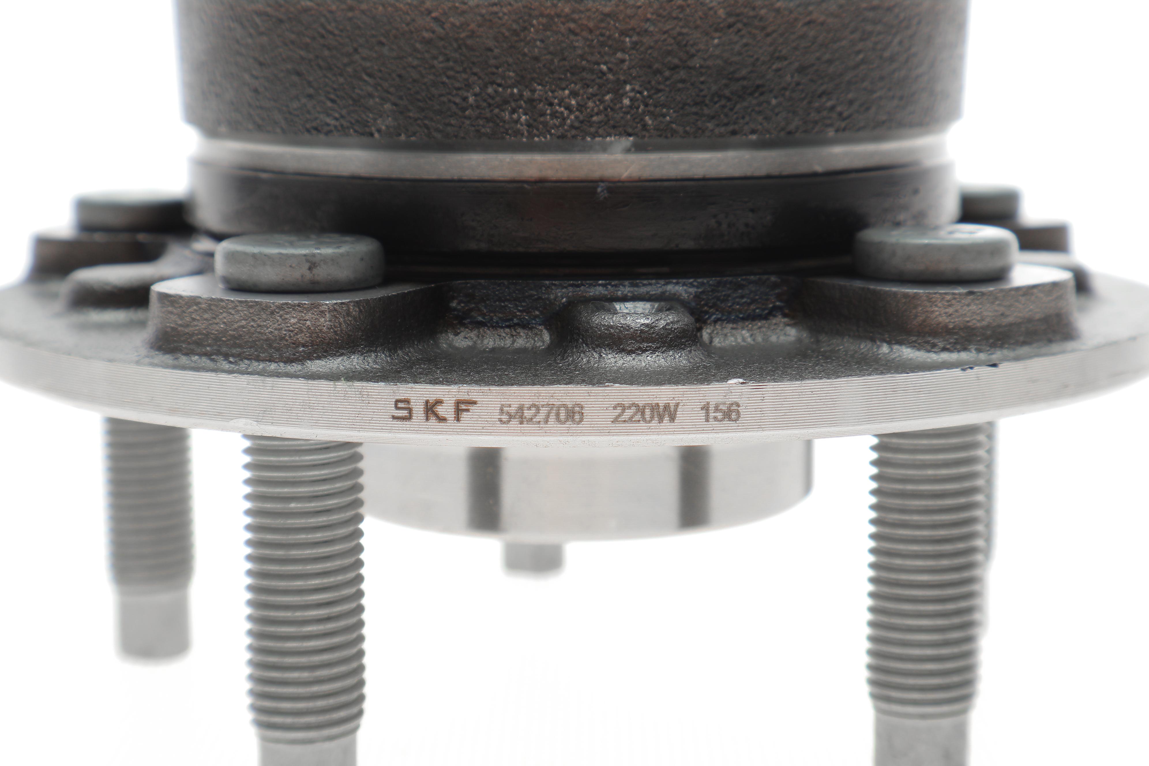 Підшипник маточини (задньої) Chevrolet Cruze/Opel Astra 15-