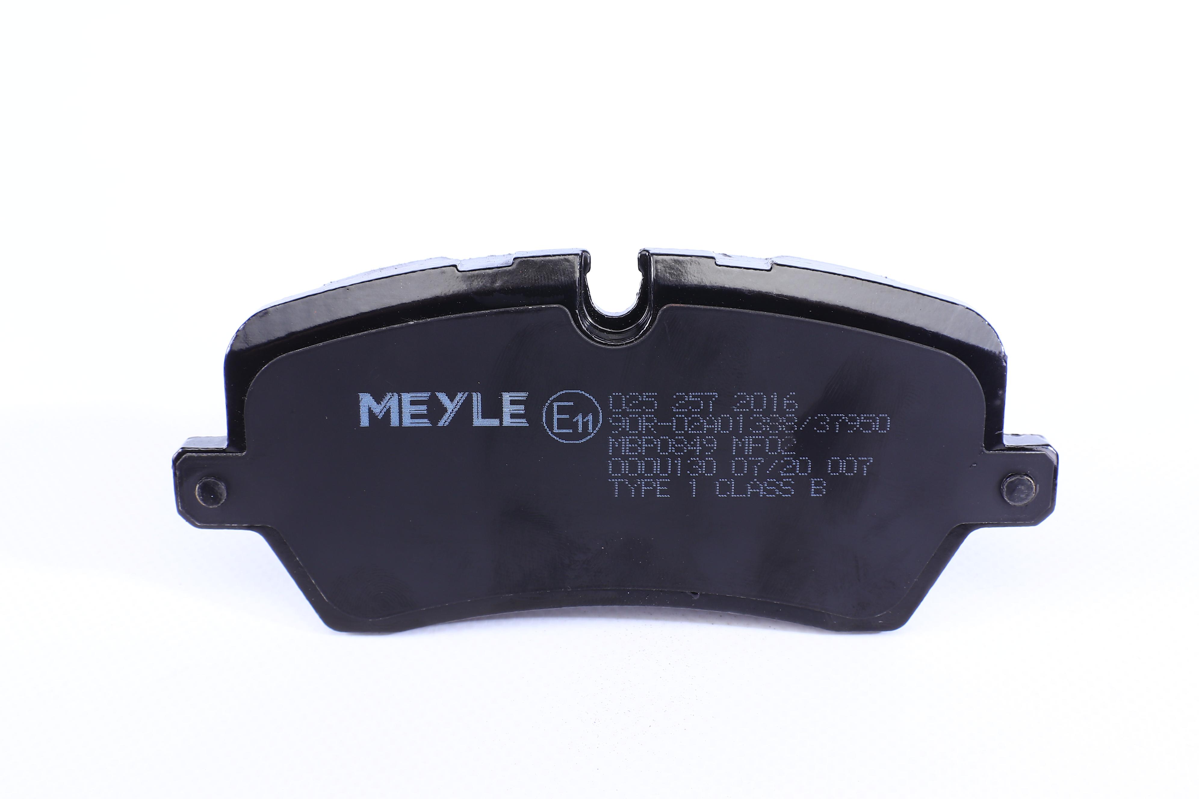 Колодки гальмівні (задні) Land Rover Range Rover 2.0/3.0/5.0D 4x4 12- (TRW) (з аксесуарами)