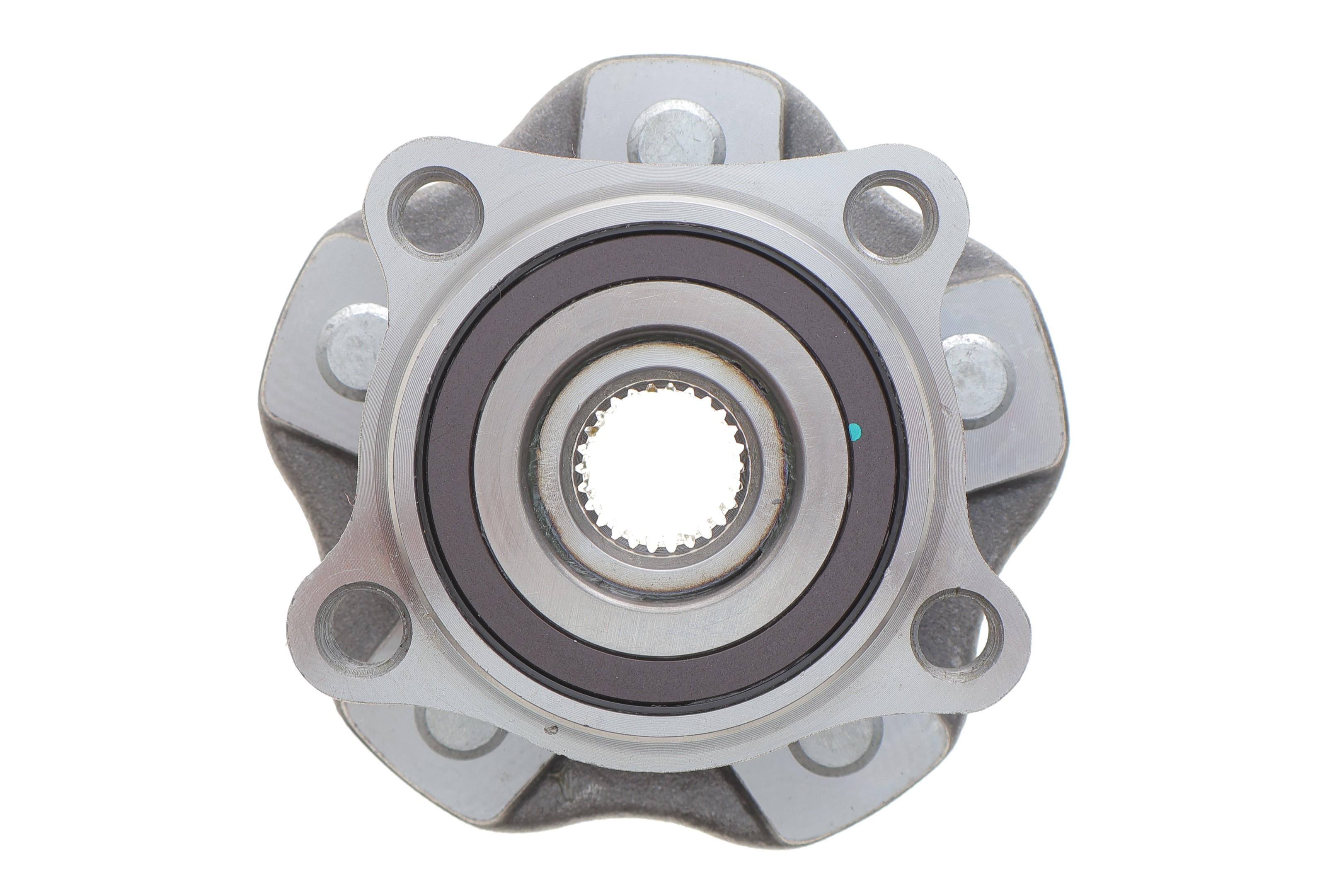 Підшипник маточини (задньої) Lexus RX 08-/Toyota Highlander 14- (+ABS)