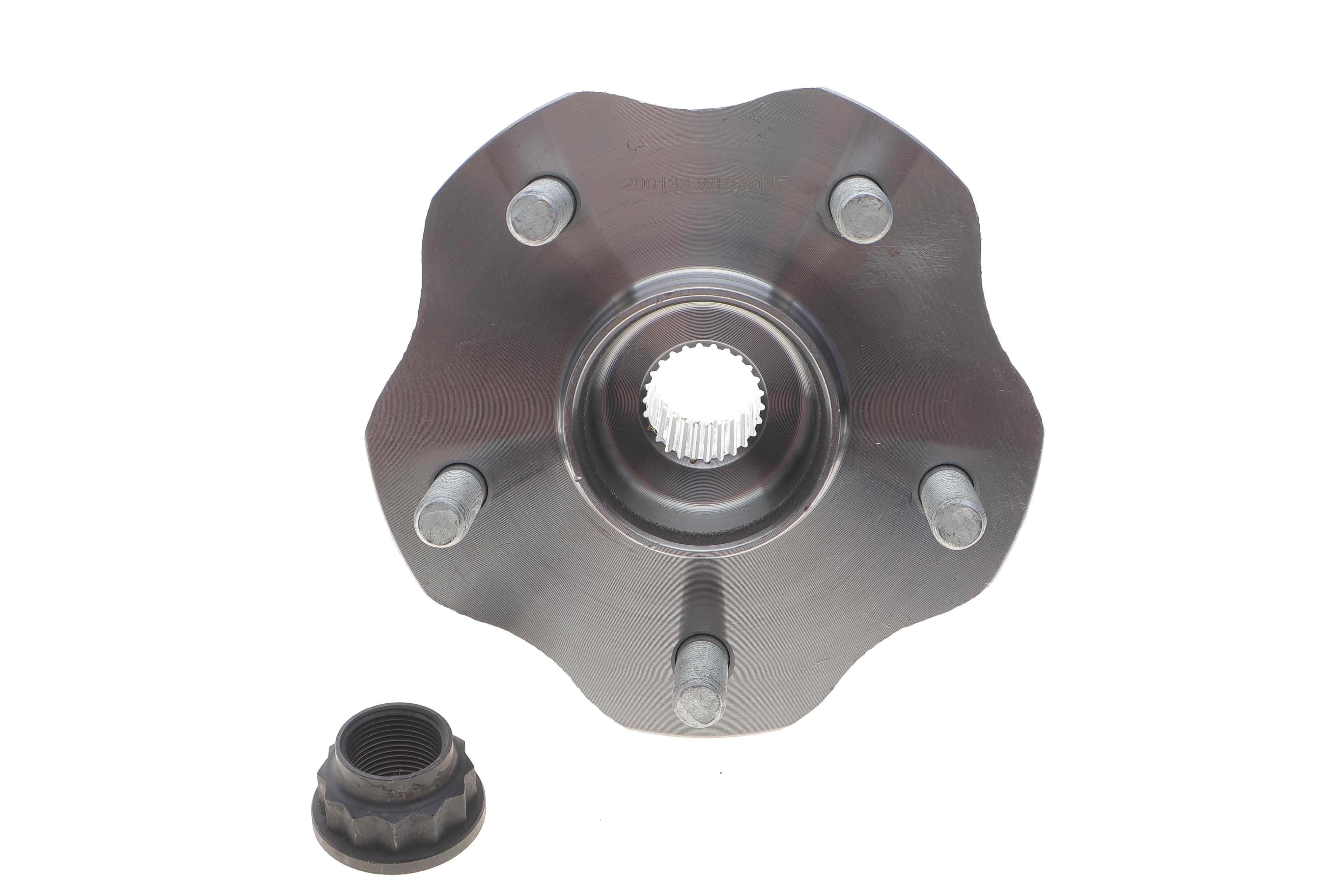 Підшипник маточини (задньої) Lexus RX 08-/Toyota Highlander 14- (+ABS)