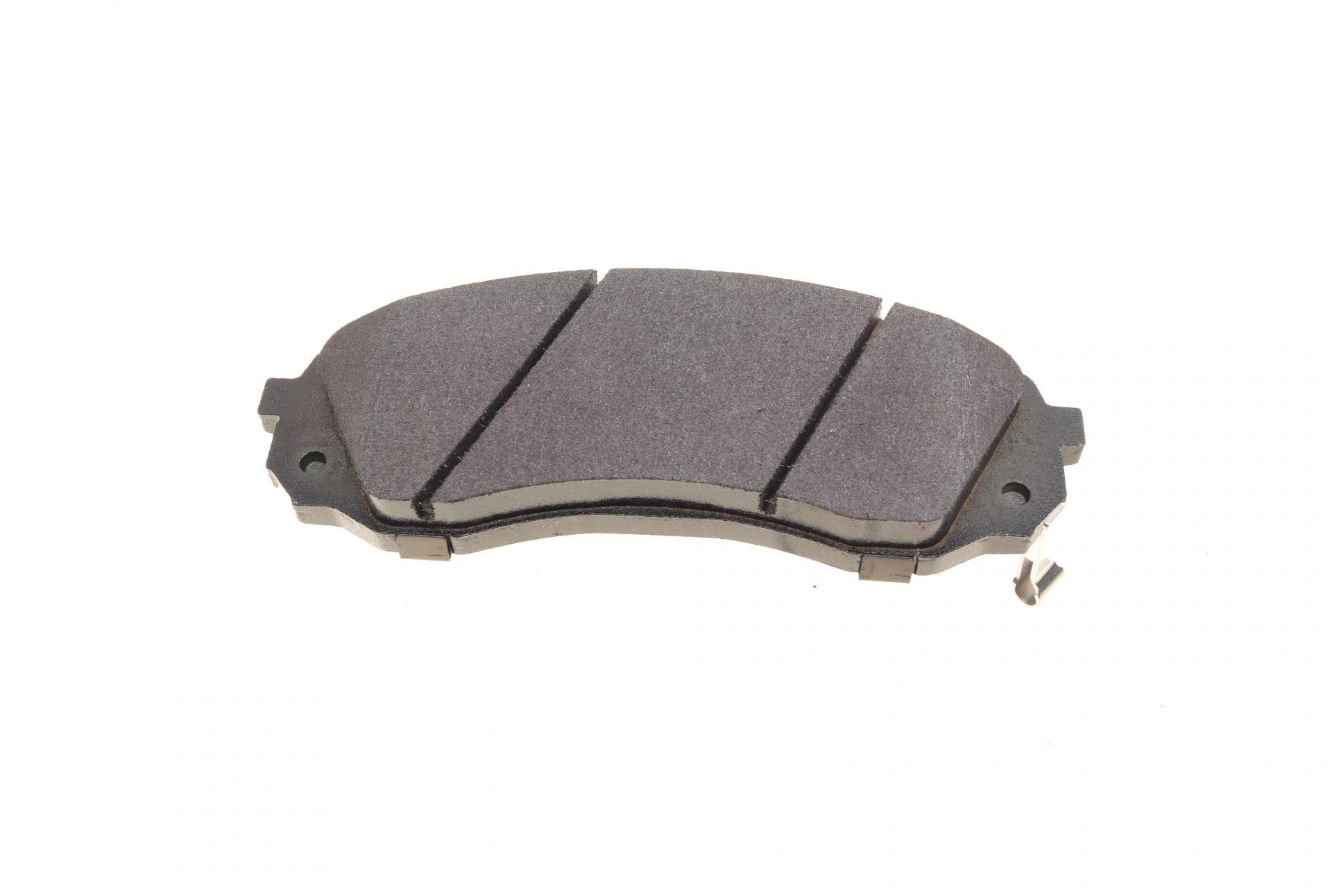 Колодки гальмівні (передні) Hyundai H-1 2.5 CRDi 08- (Sumitomo)