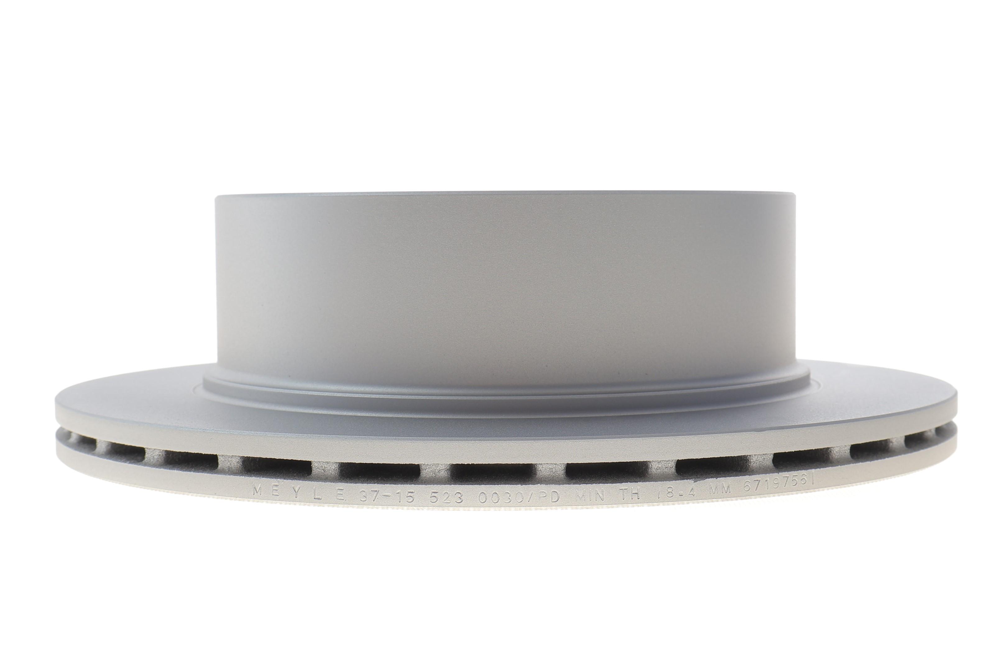 Диск гальмівний (задній) Kia Sorento 02-11 (315x20) (вент.)