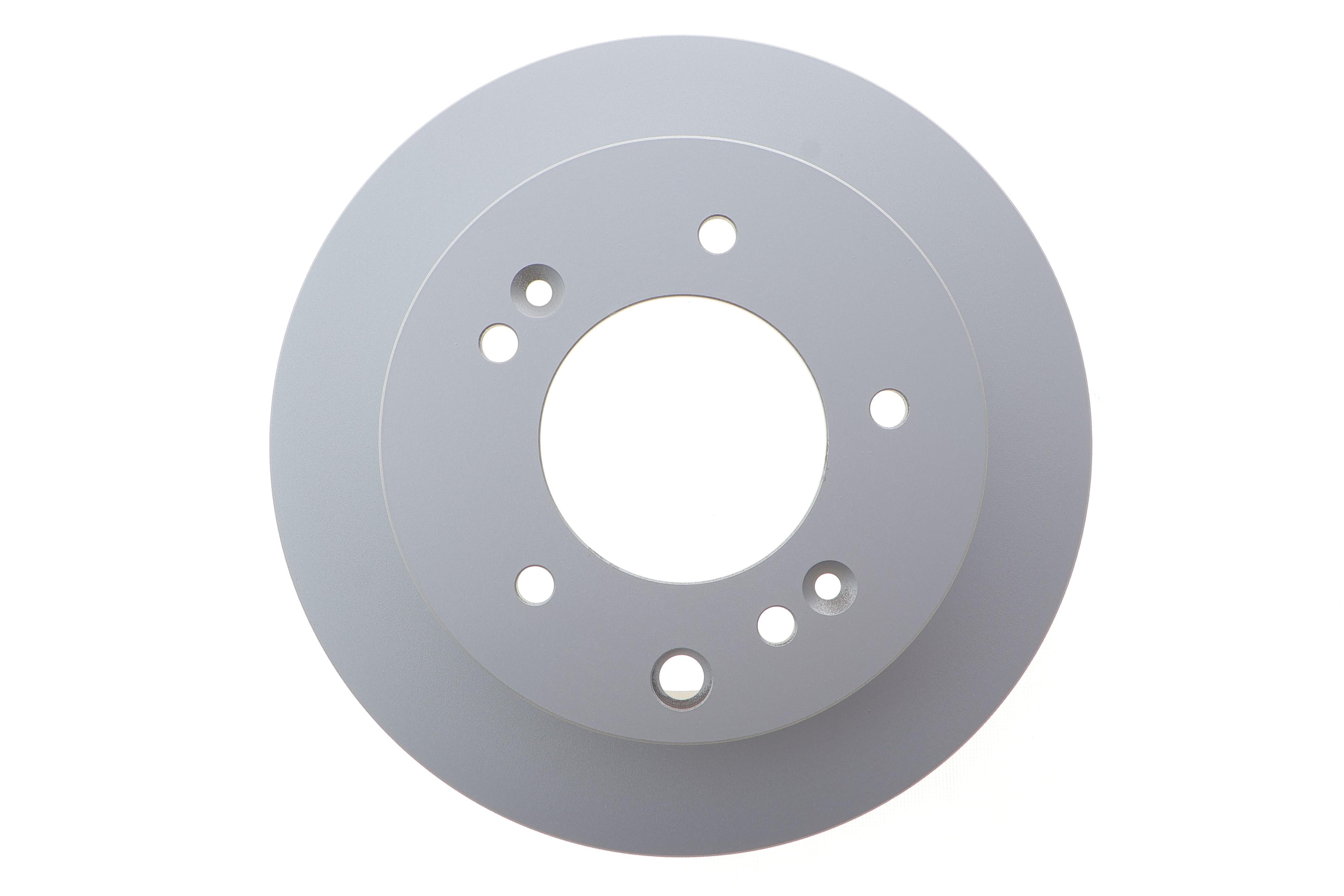 Диск гальмівний (задній) Kia Sorento 02-11 (315x20) (вент.)