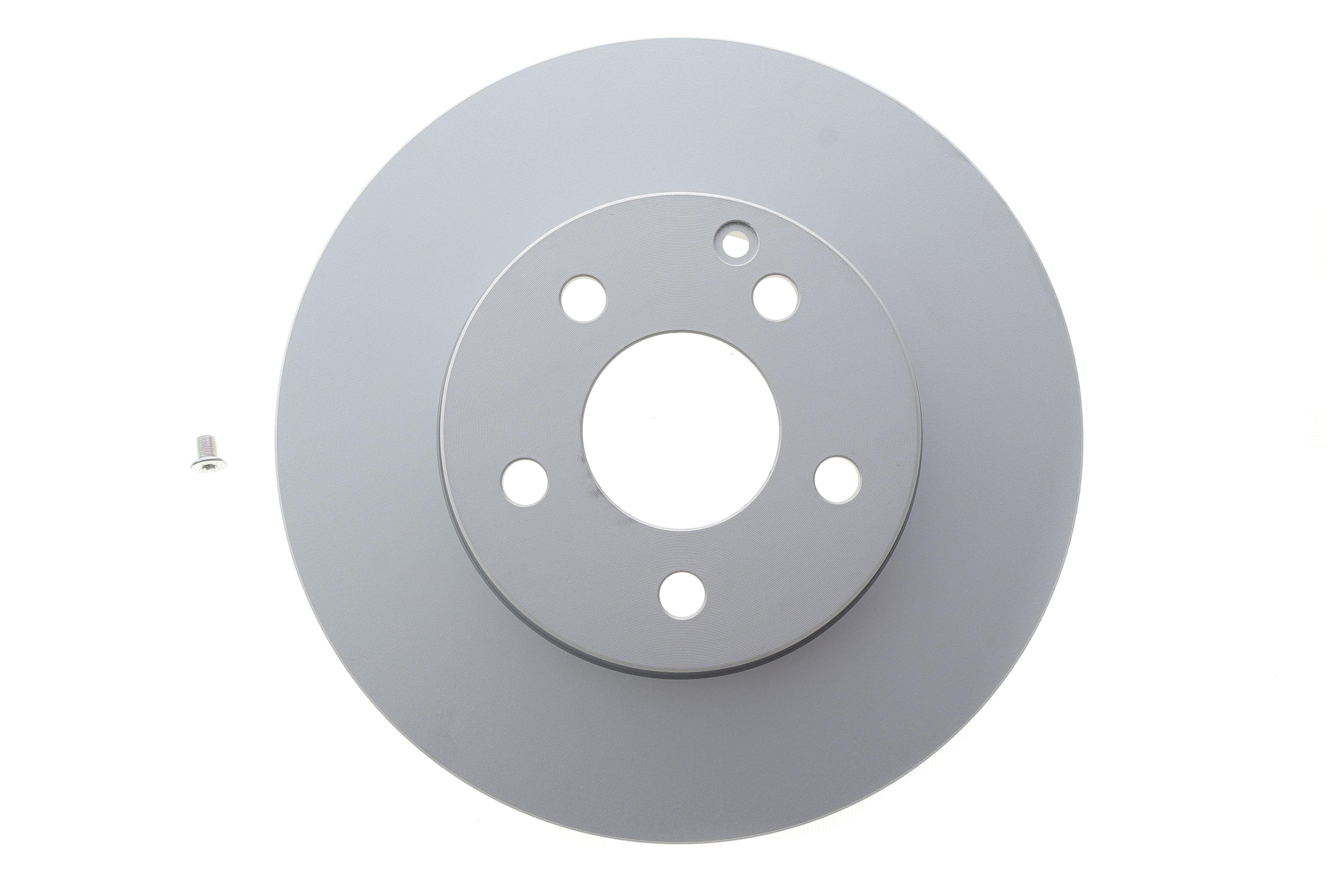 Диск гальмівний (передній) MB E-class (W211/W212/S211/S212) 02-09 (295x28)