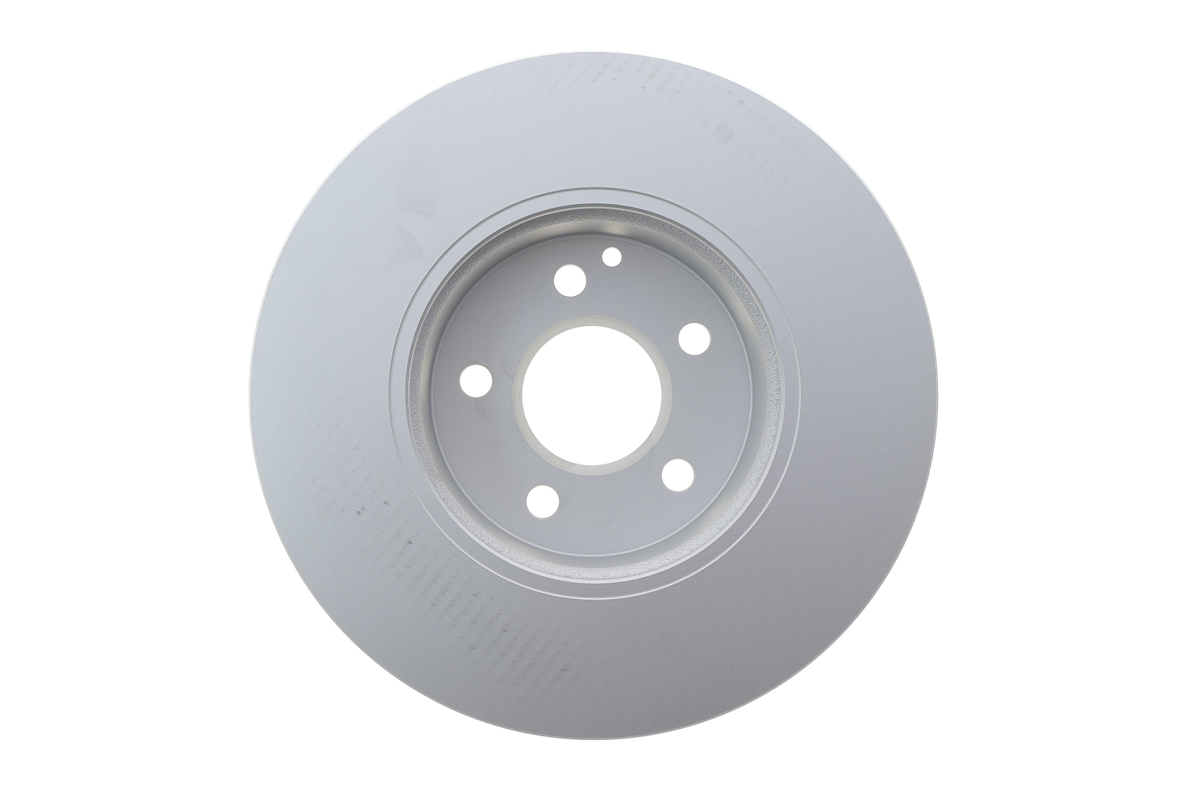 Диск гальмівний (передній) MB E-class (W211/W212/S211/S212) 02-09 (295x28)