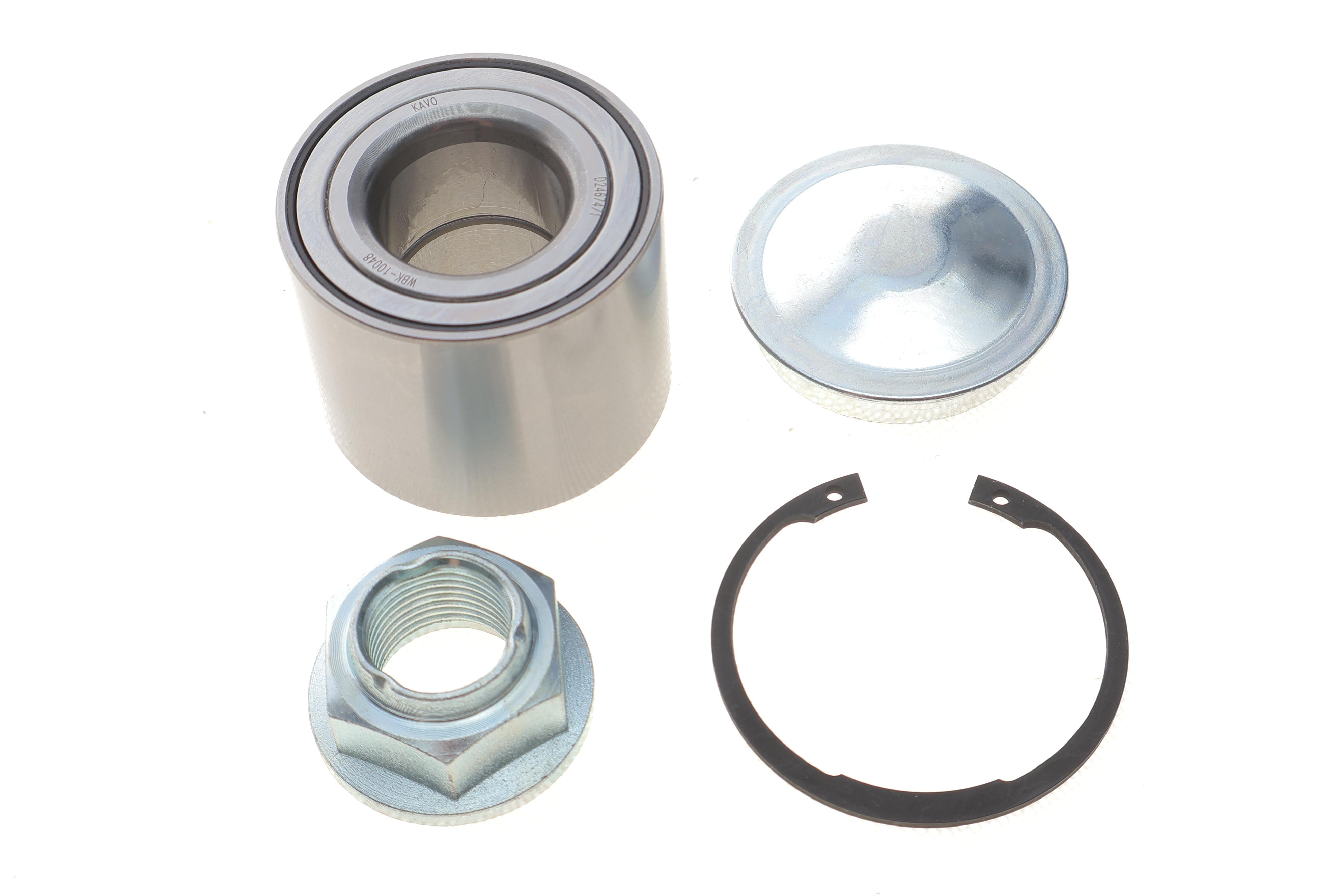 Підшипник маточини (задньої) Renault Kangoo 08-/Zoe (30x62x48)