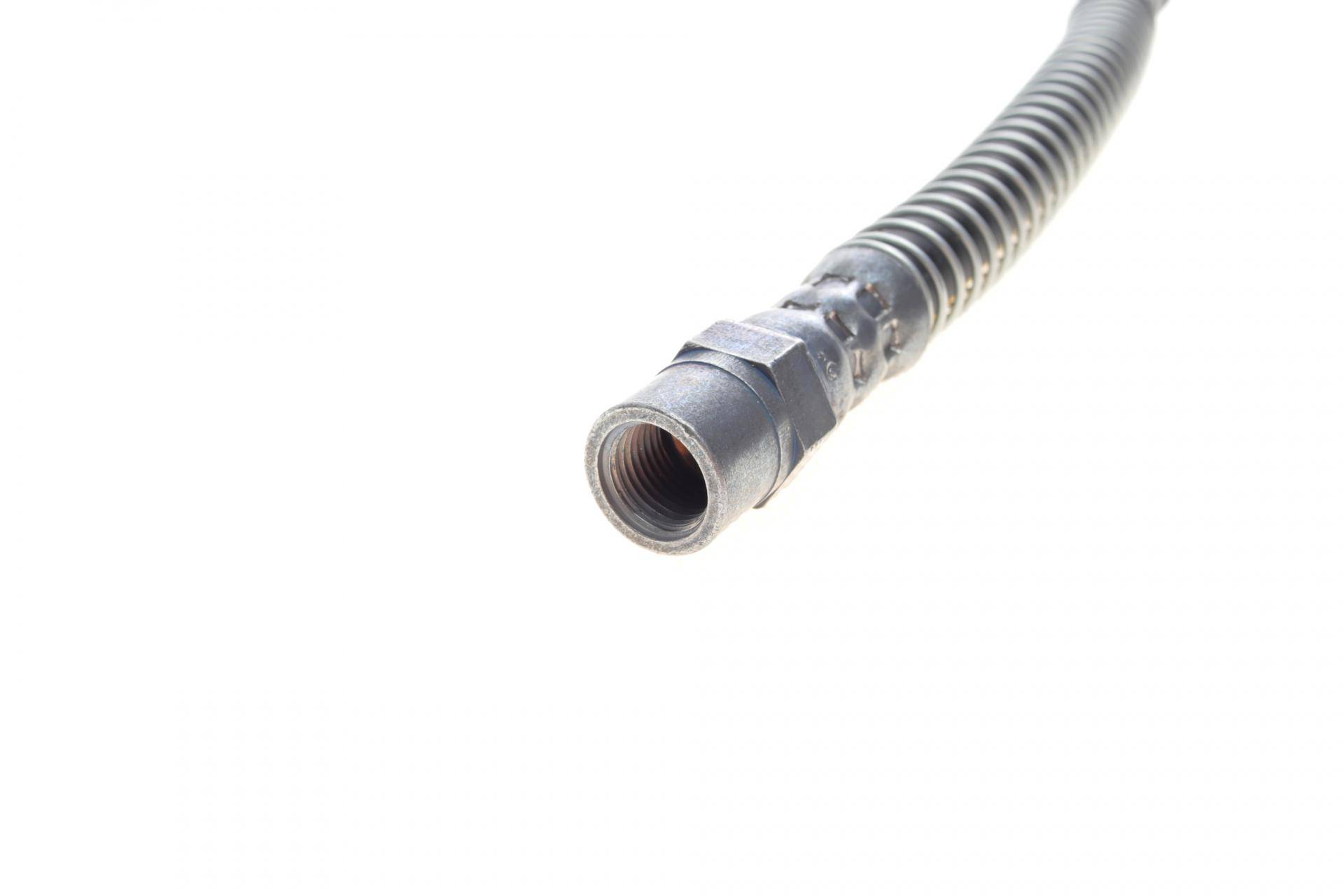 Шланг гальмівний (задній) VW T4 2.5 TDI/2.8 VR6 95-03 (L=184mm)